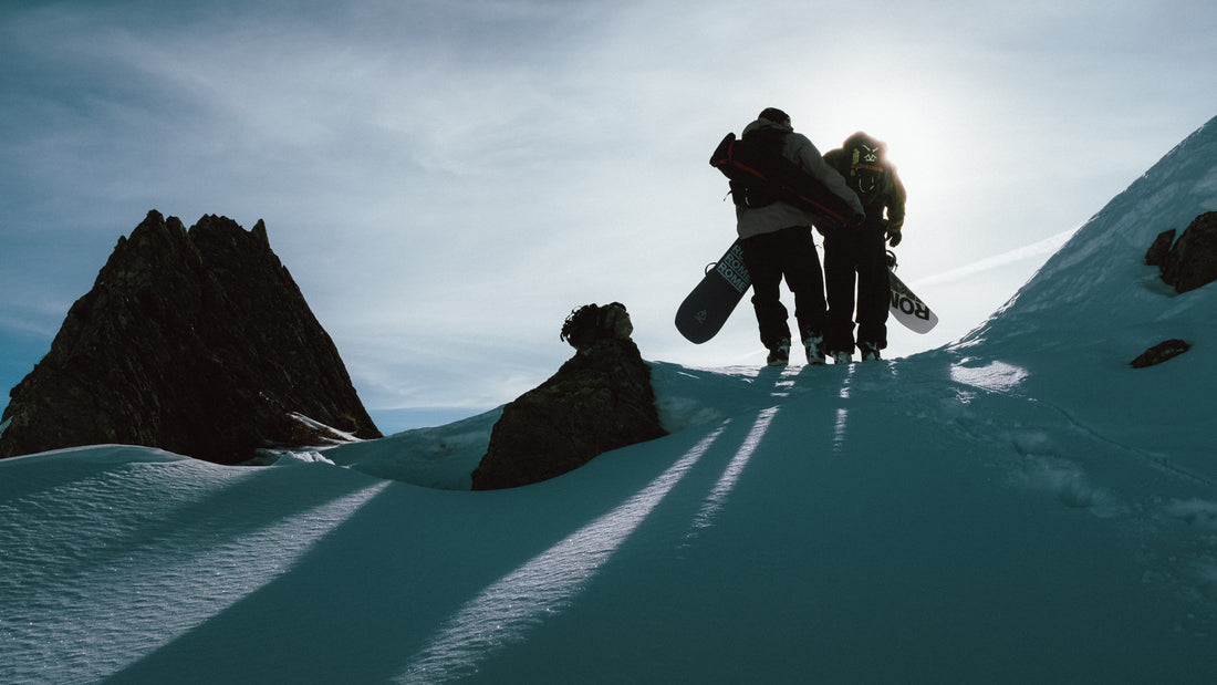 Conquer every terrain with versatility, 24/25, Rome Snowboards, Why Choose an All Mountain Snowboard?
