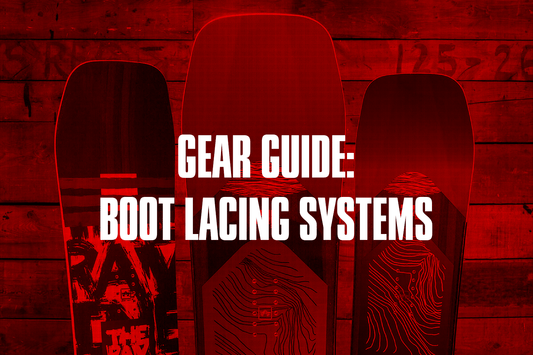 Snowboards 23/24 Rome SDS snowboard boots lacing