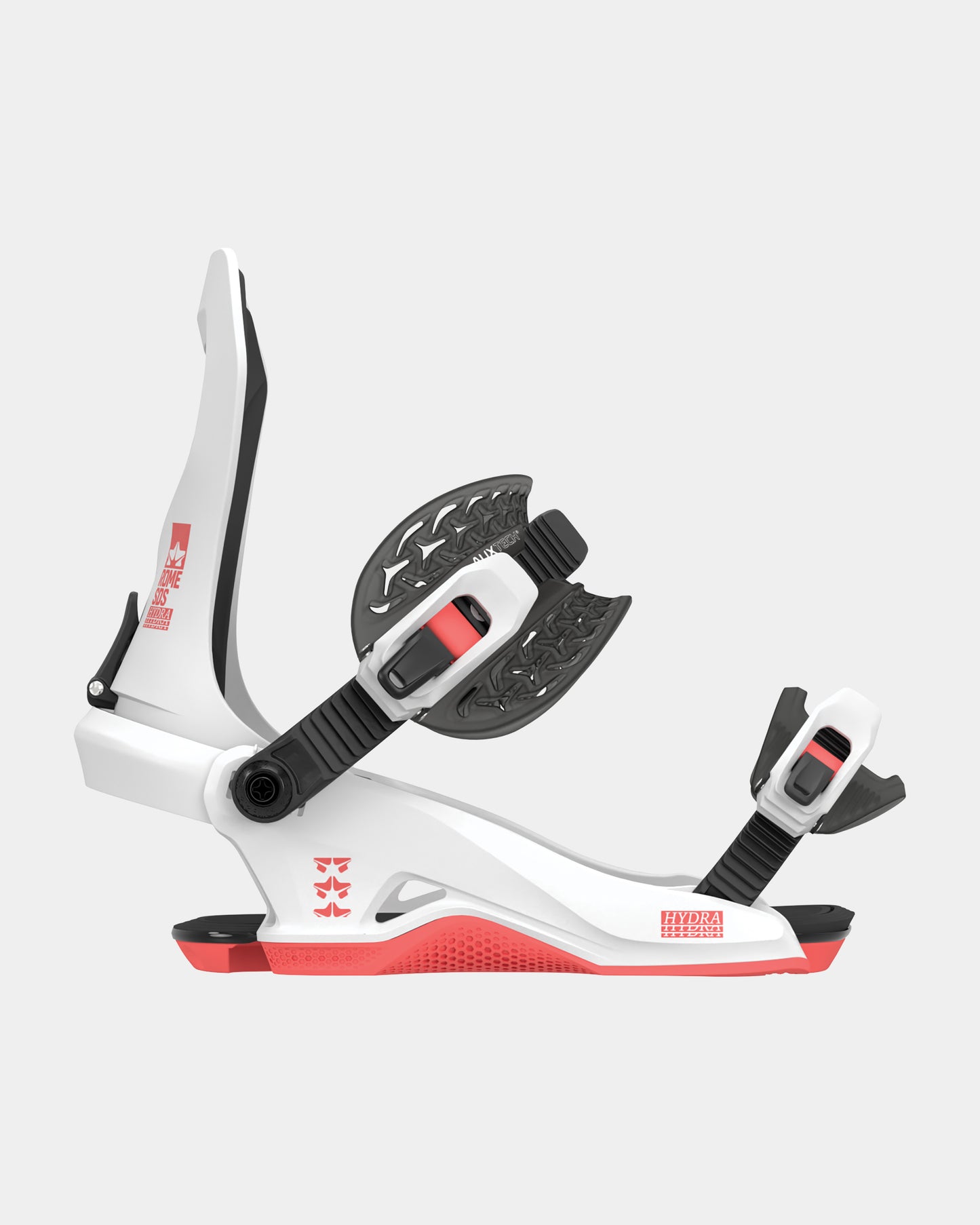 rome snowboards hydra binding white 2024-2025 4