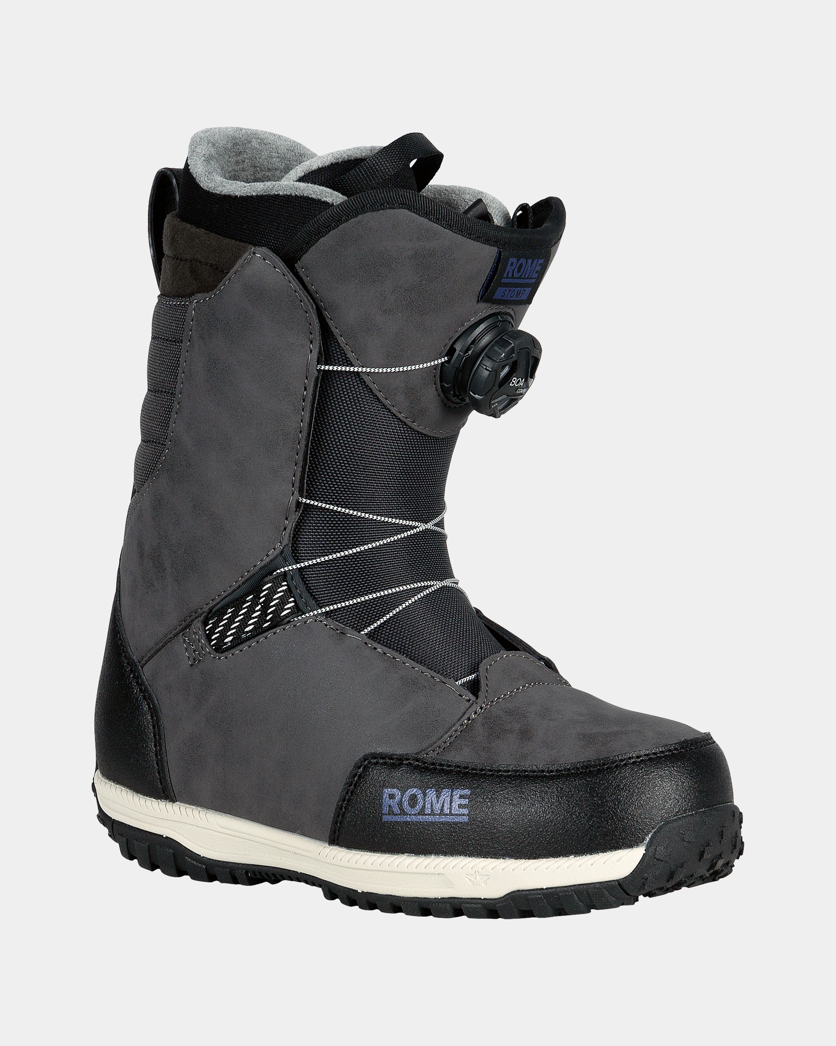 burton boa women's snowboard boots Snowboard Boots Rome Women's Stomp BOA (Black