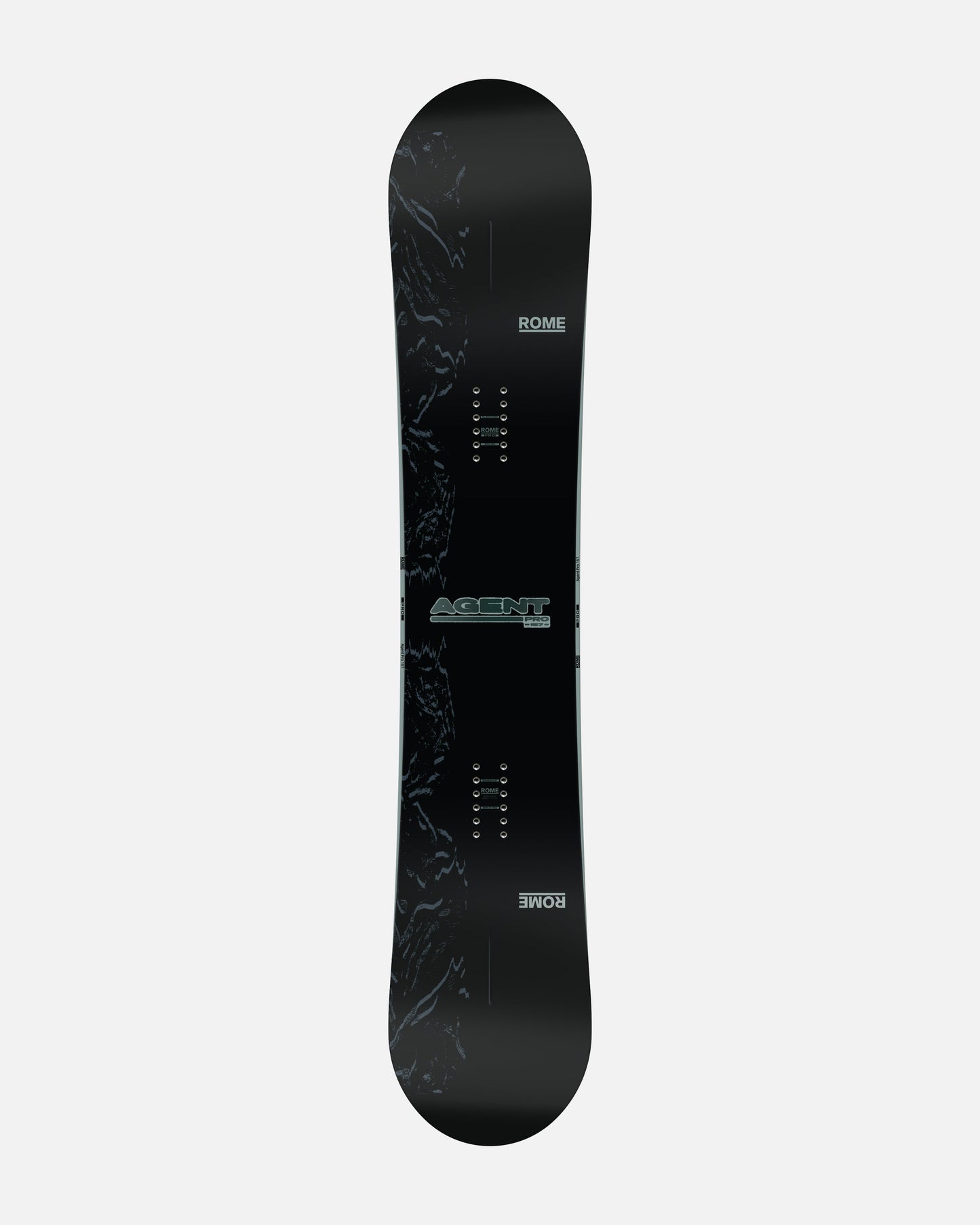 Agent Pro Snowboard - True Twin Snowboards - Rome US - 2025-2026 - Rome Snowboards