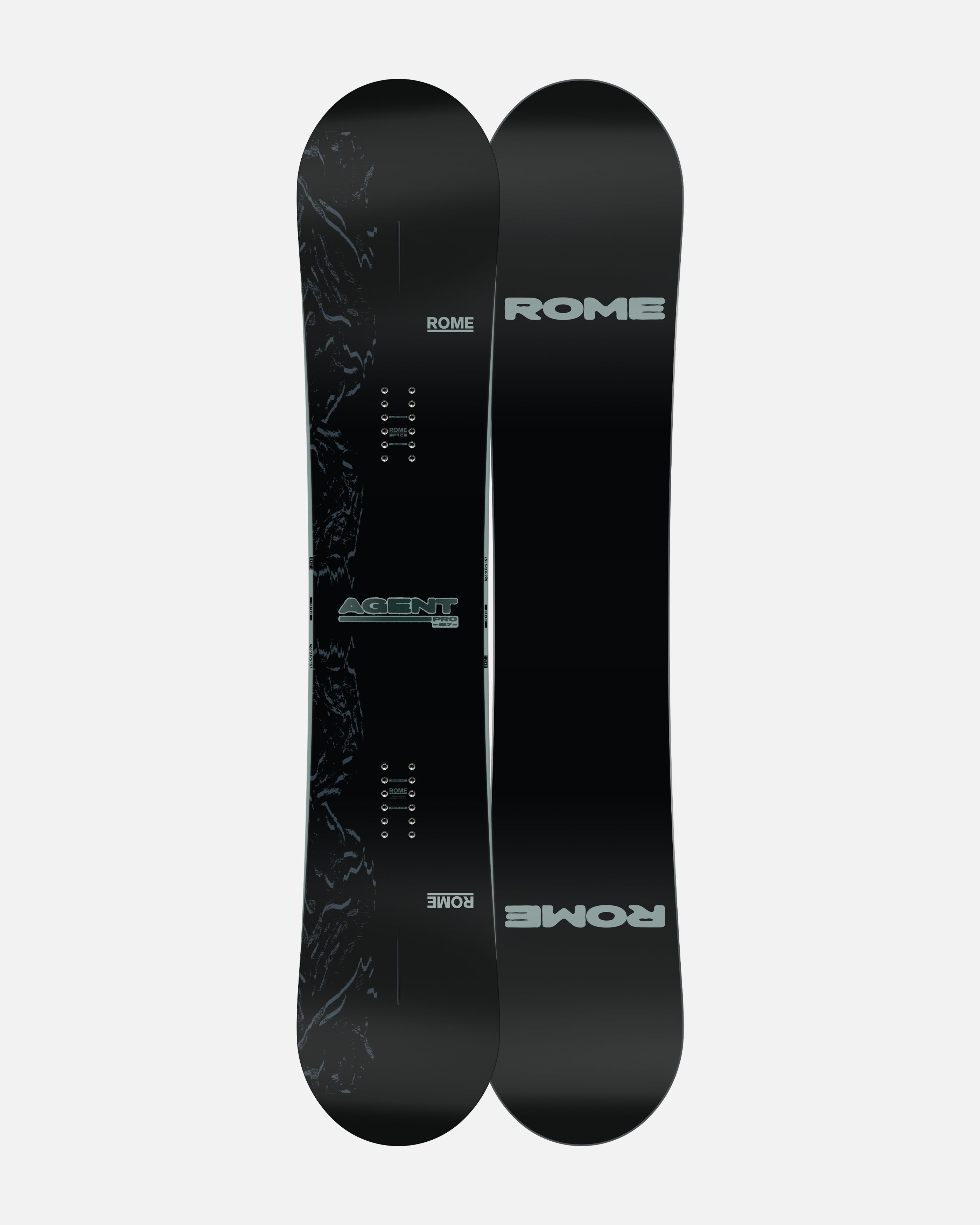 rome agent snowboard 2020 Rome Agent Pro Snowboard