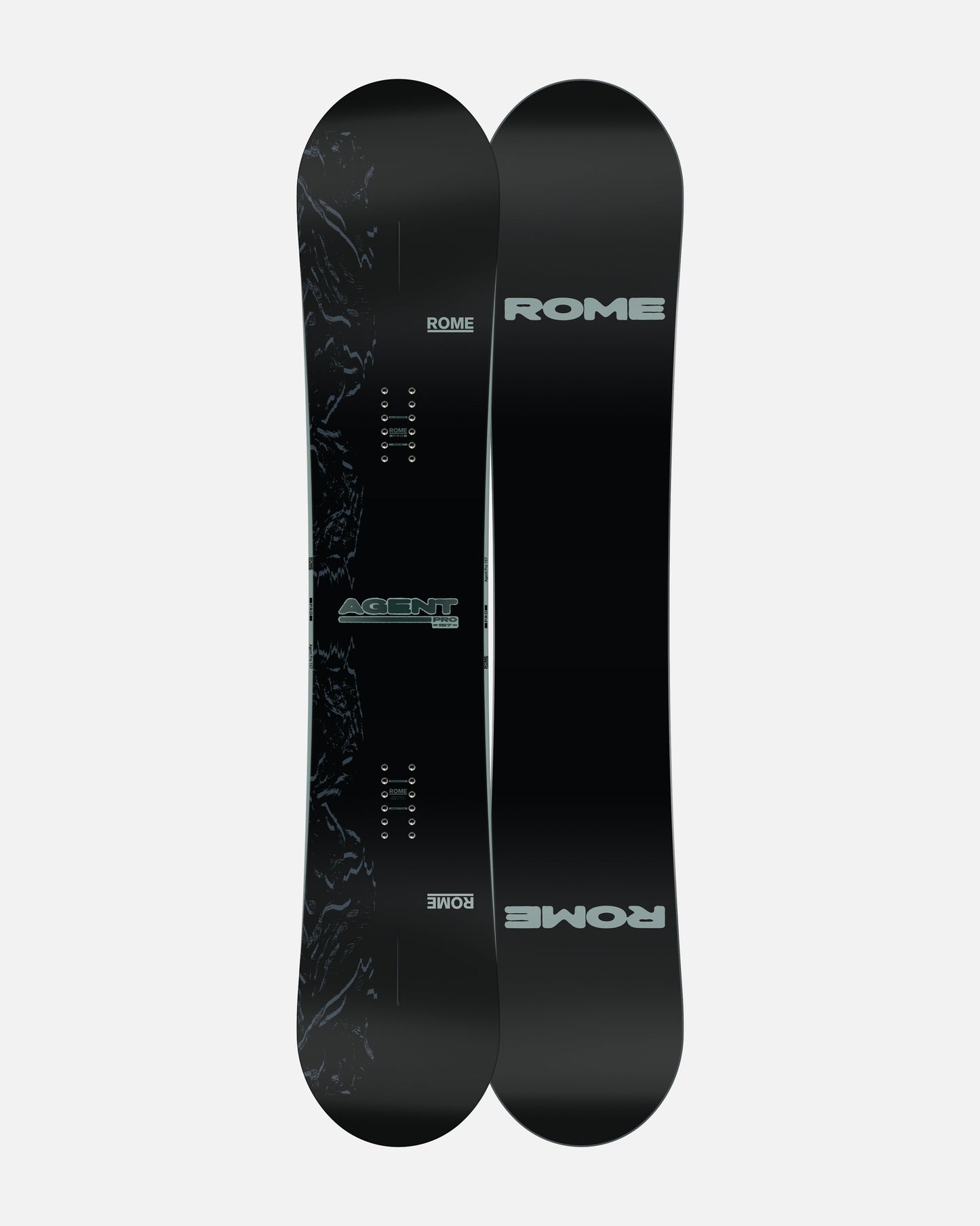 Agent Pro Snowboard - True Twin Snowboards - Rome US - 2025-2026 - Rome Snowboards