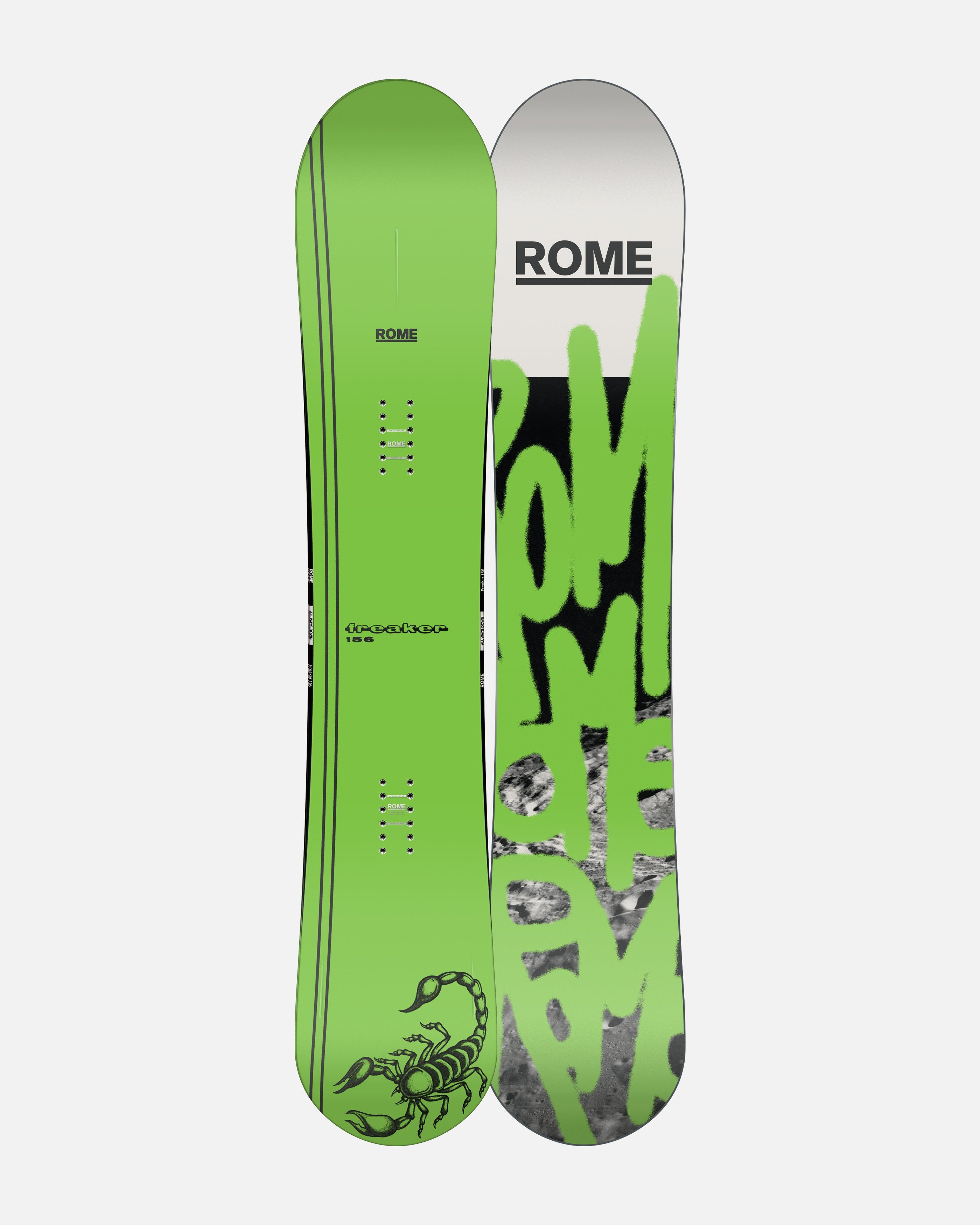Rome Freaker Snowboard