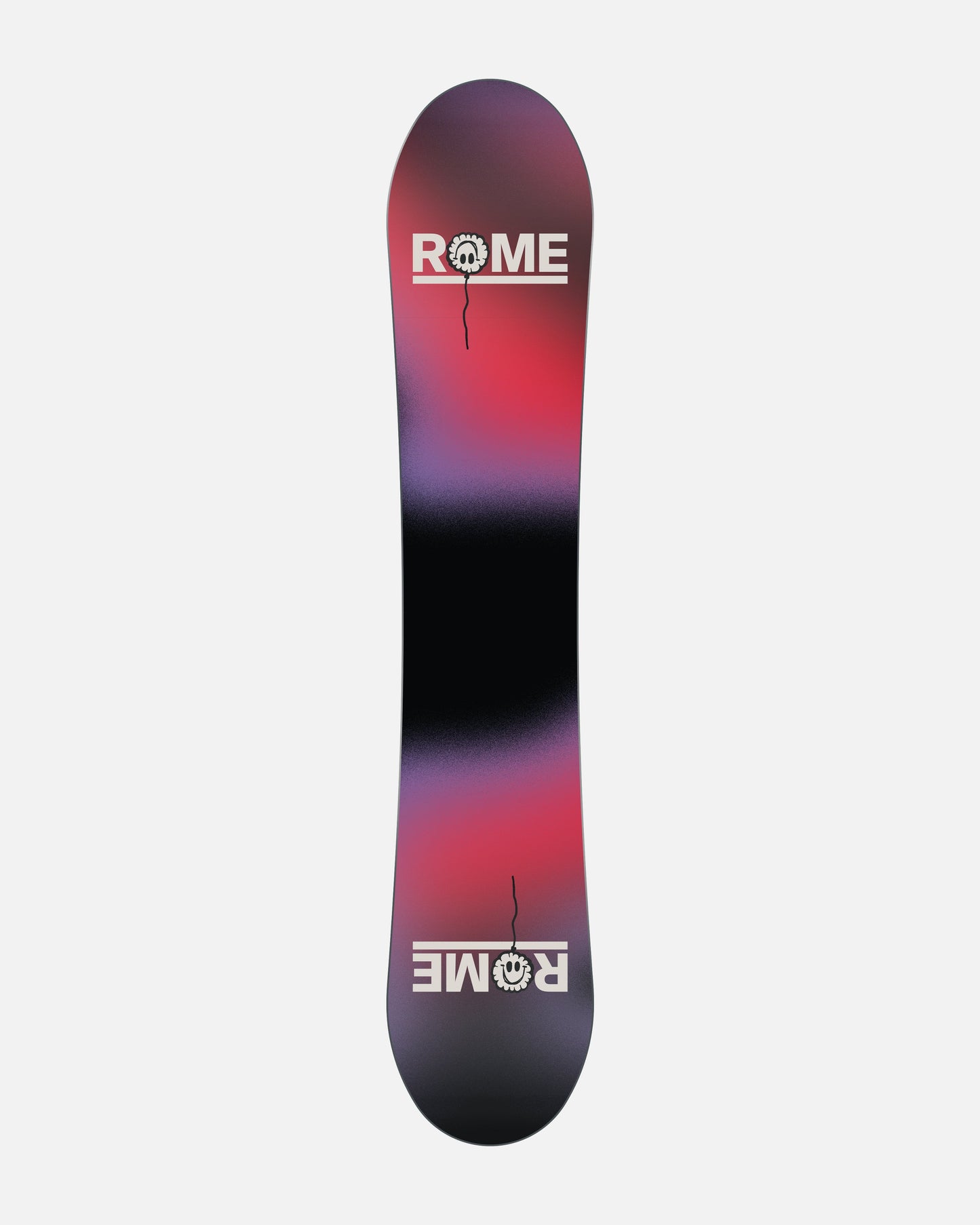 Party Mod Snowboard - True Twin Snowboards - Rome US - 2025-2026 - Rome Snowboards