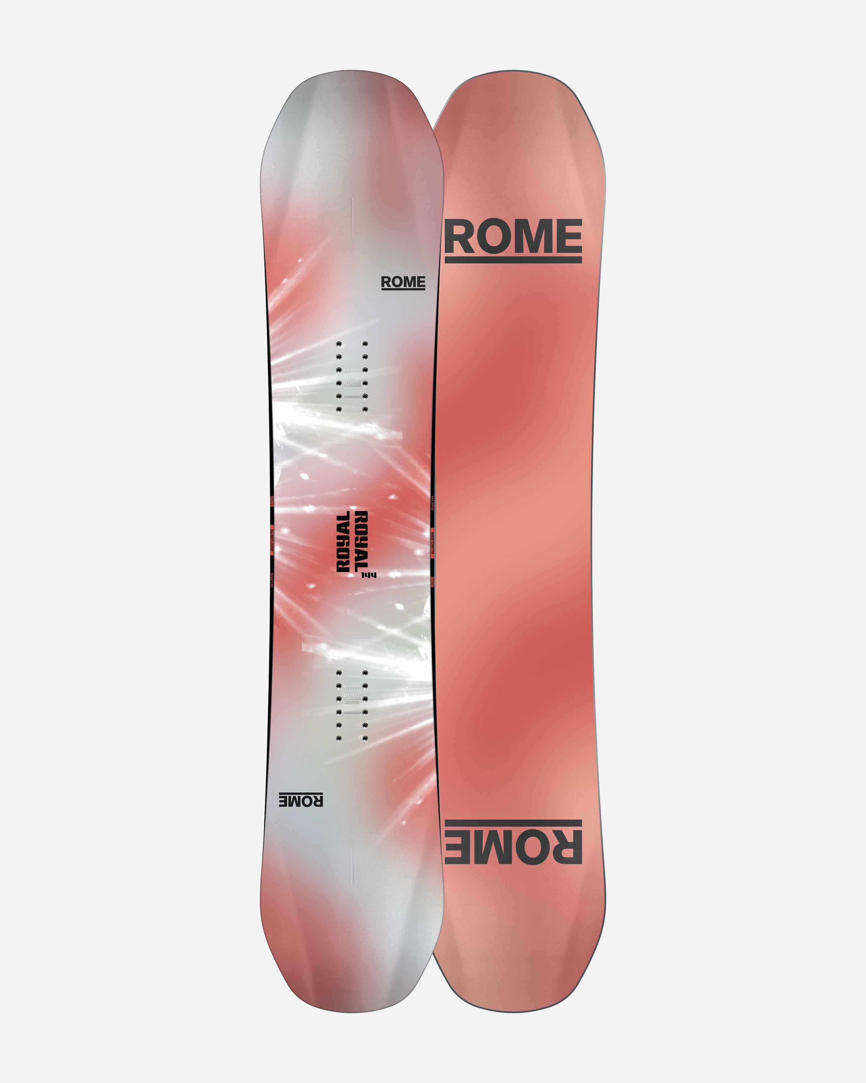 Rome Women's Royal Snowboard 2026 147