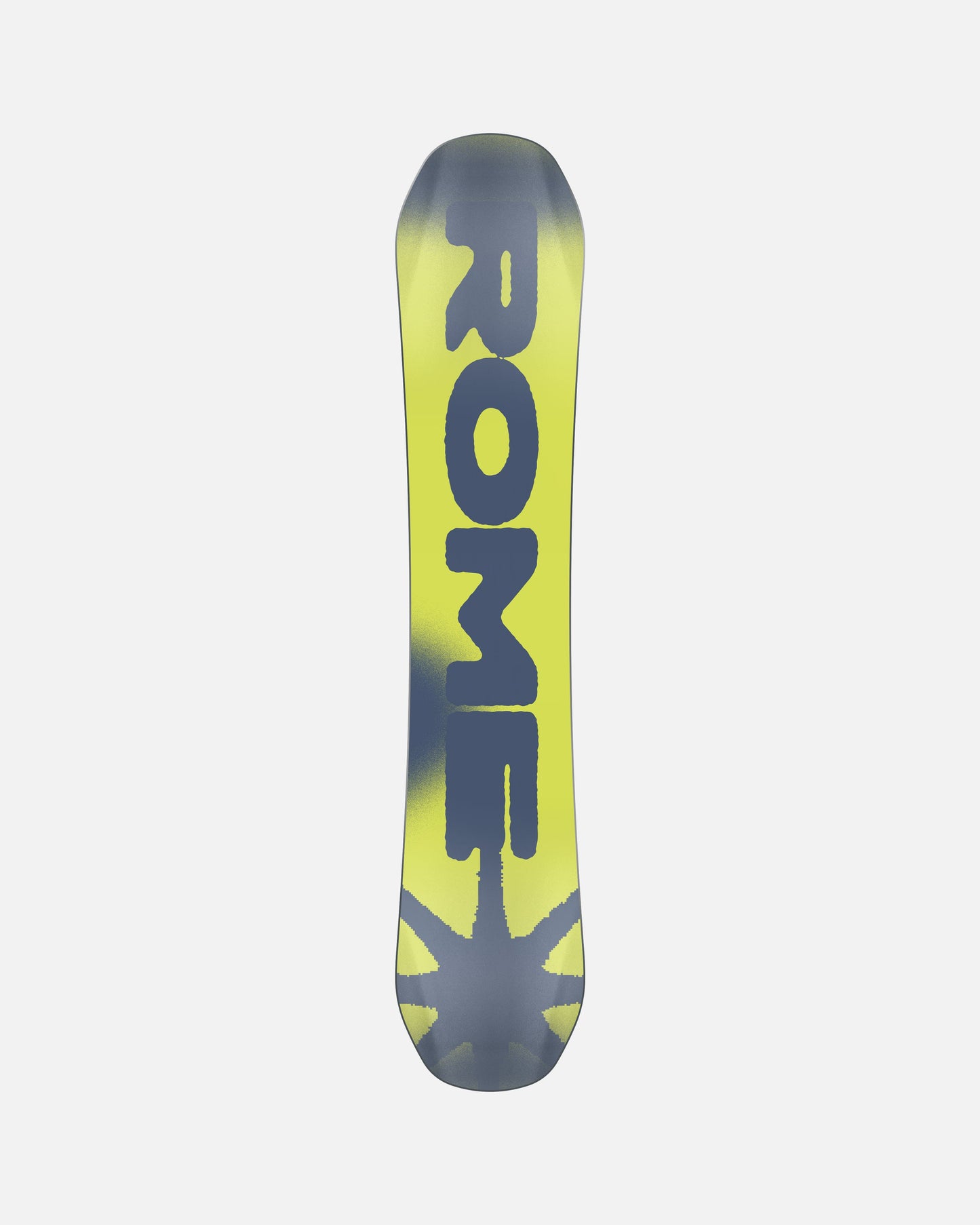 Slapstick Youth Snowboard - True Twin Snowboards - Rome US - 2025-2026 - Rome Snowboards