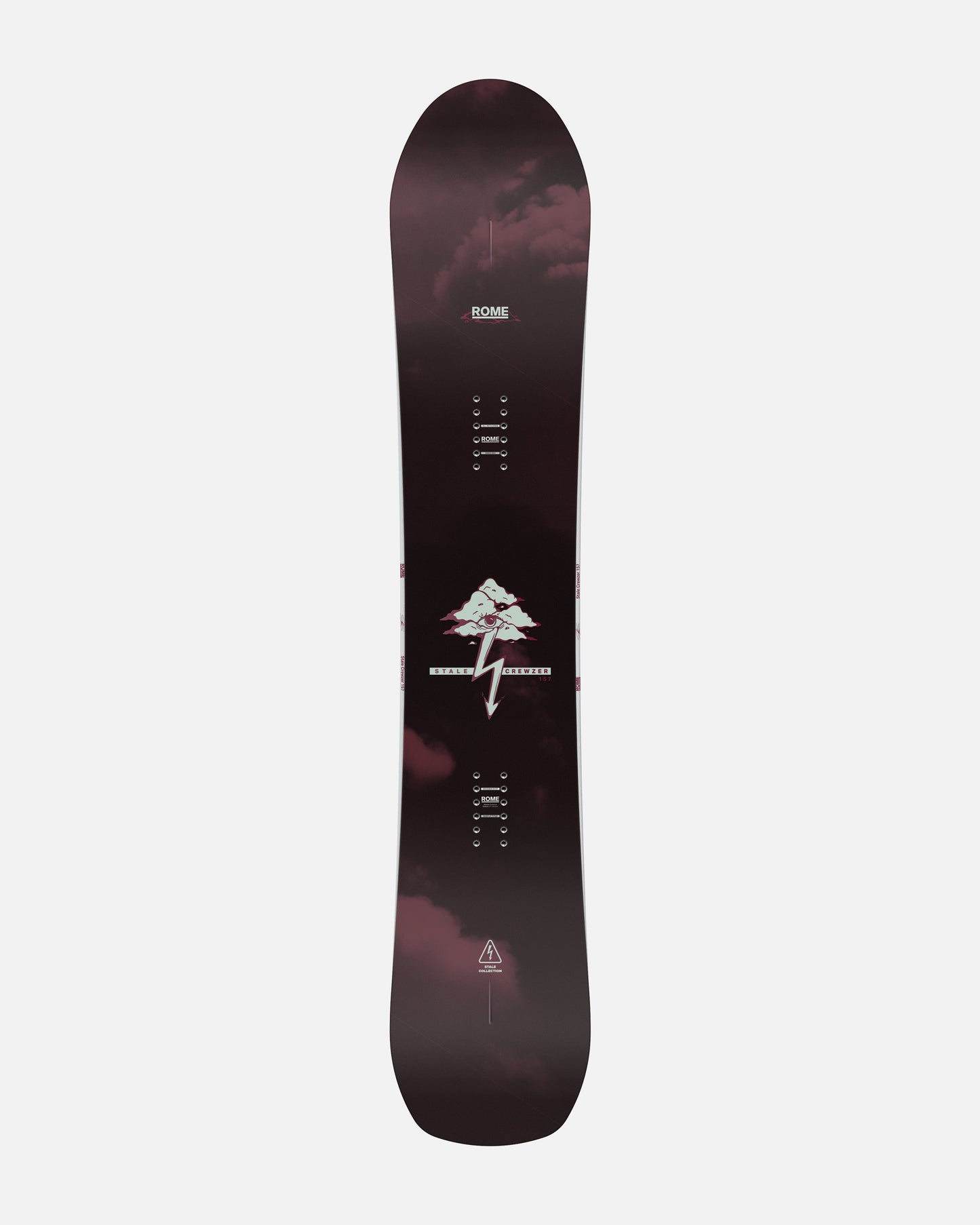 Stale Crewzer Snowboard