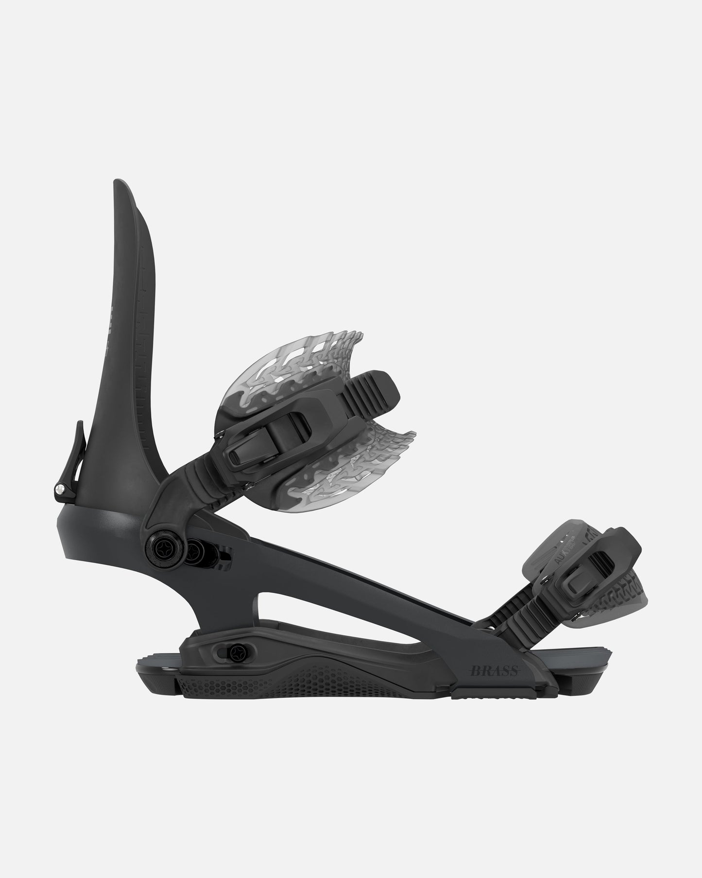 Brass FW Snowboard Bindings - Bindings - Rome US - 2025-2026 - Rome Snowboards