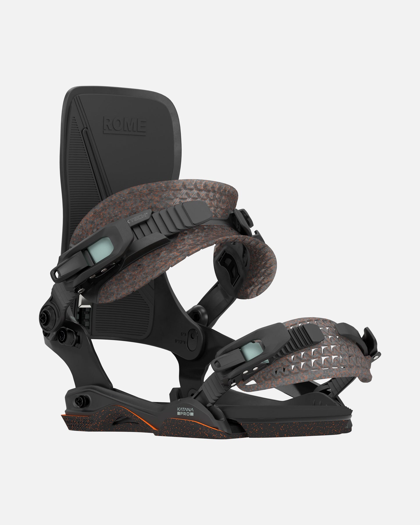 Katana AW Pro Snowboard Bindings