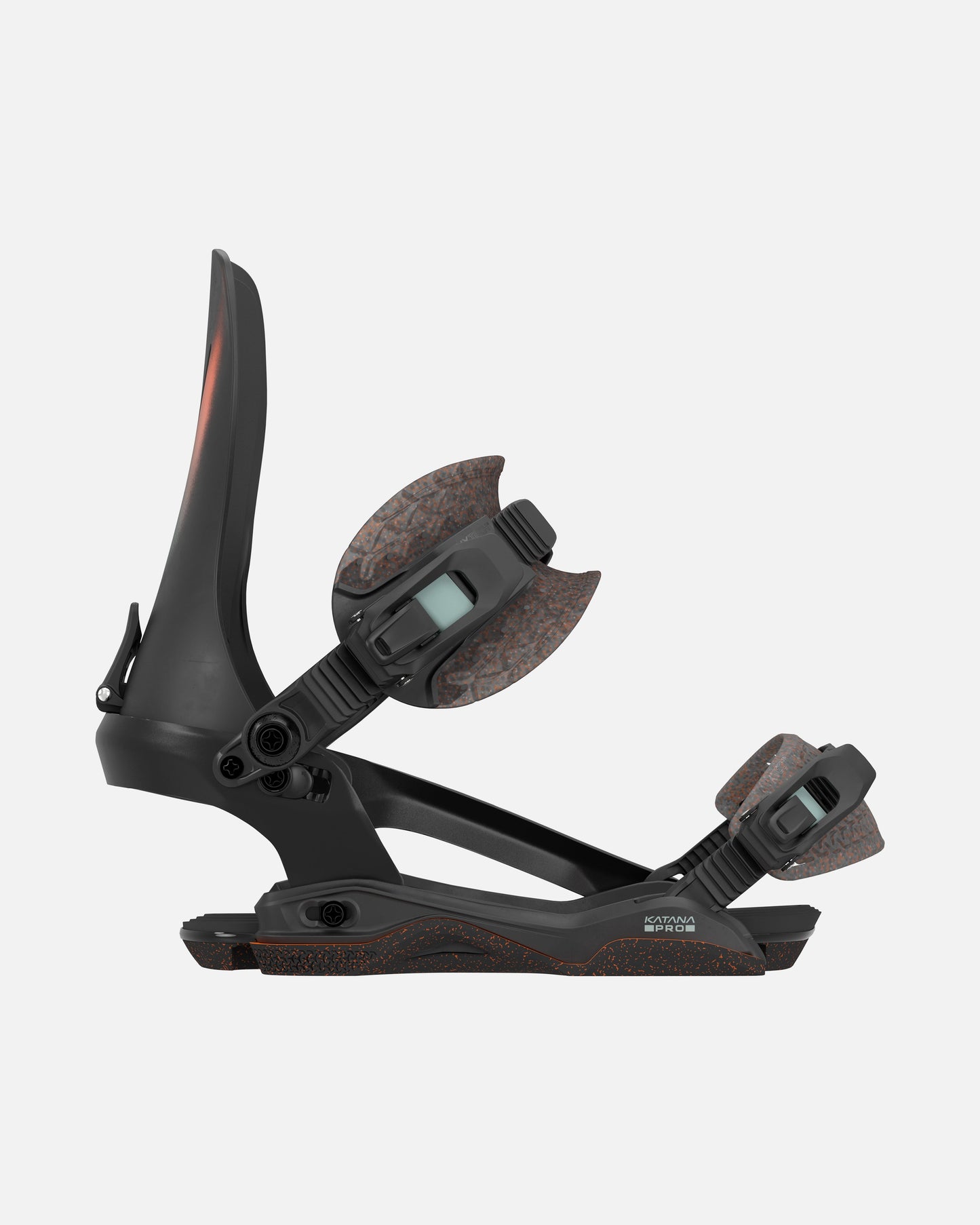 Katana AW Pro Snowboard Bindings