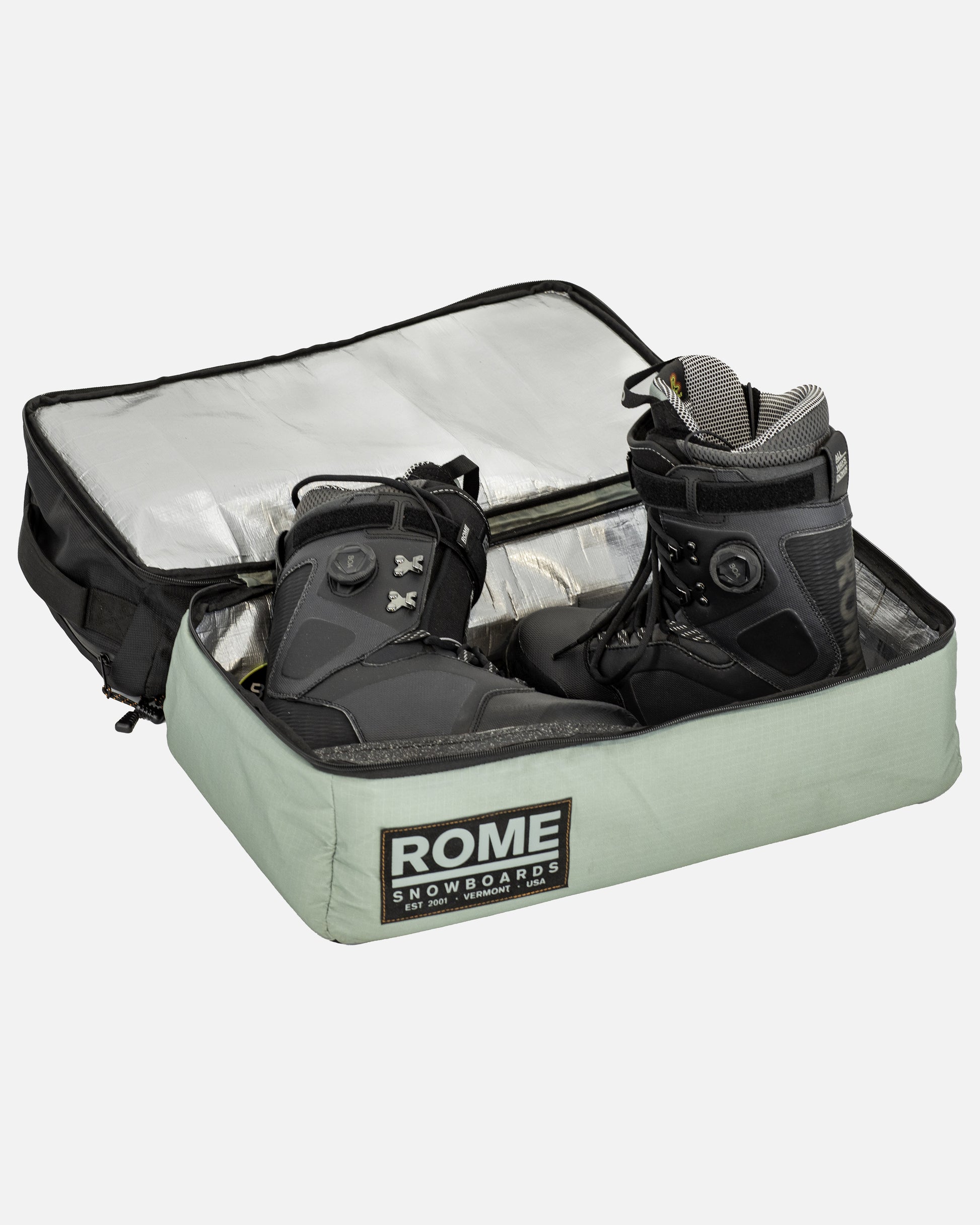 Duffel Bag - Travel Bag - Rome US - 2025-2026 - Rome Snowboards