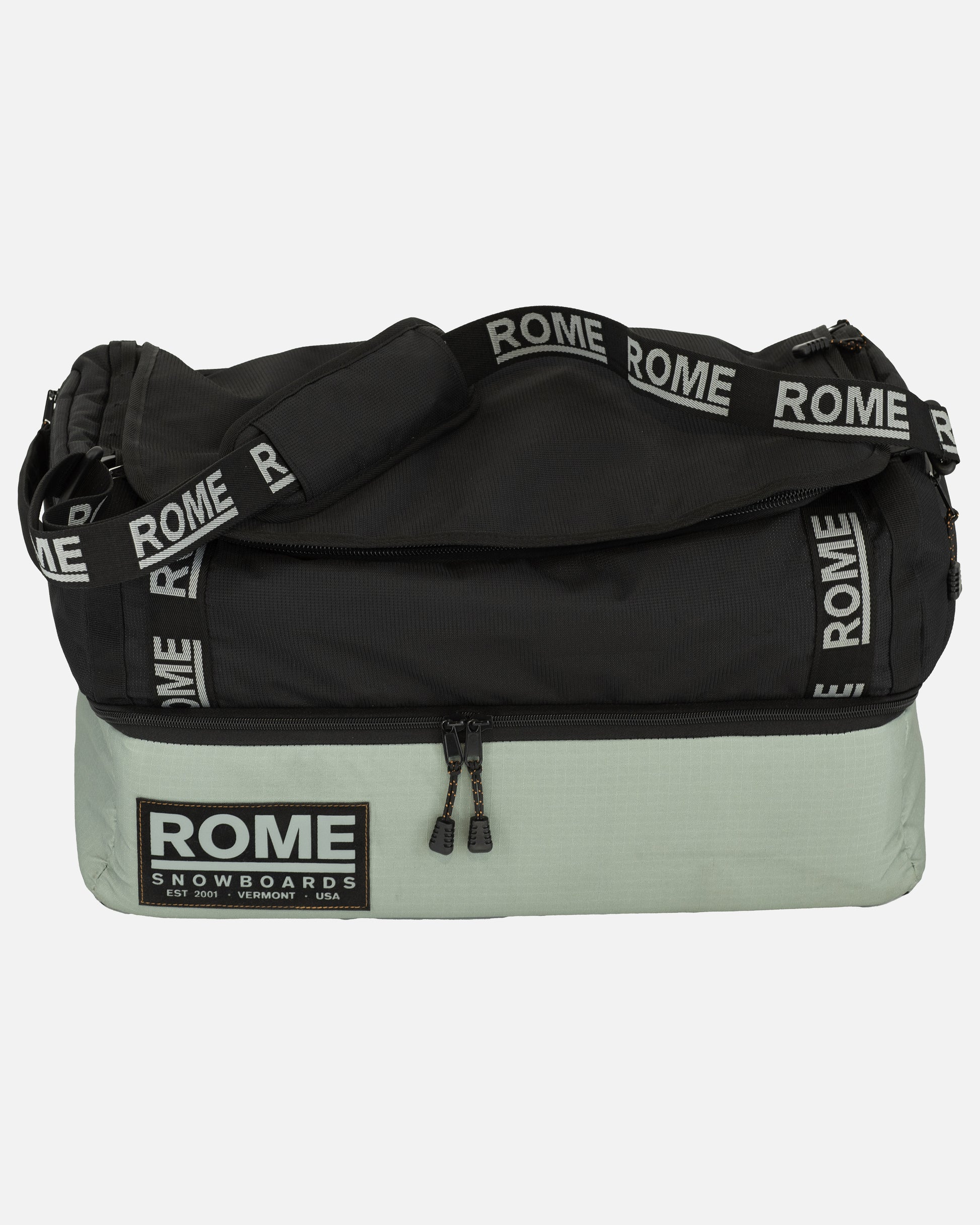 Duffel Bag - Travel Bag - Rome US - 2025-2026 - Rome Snowboards
