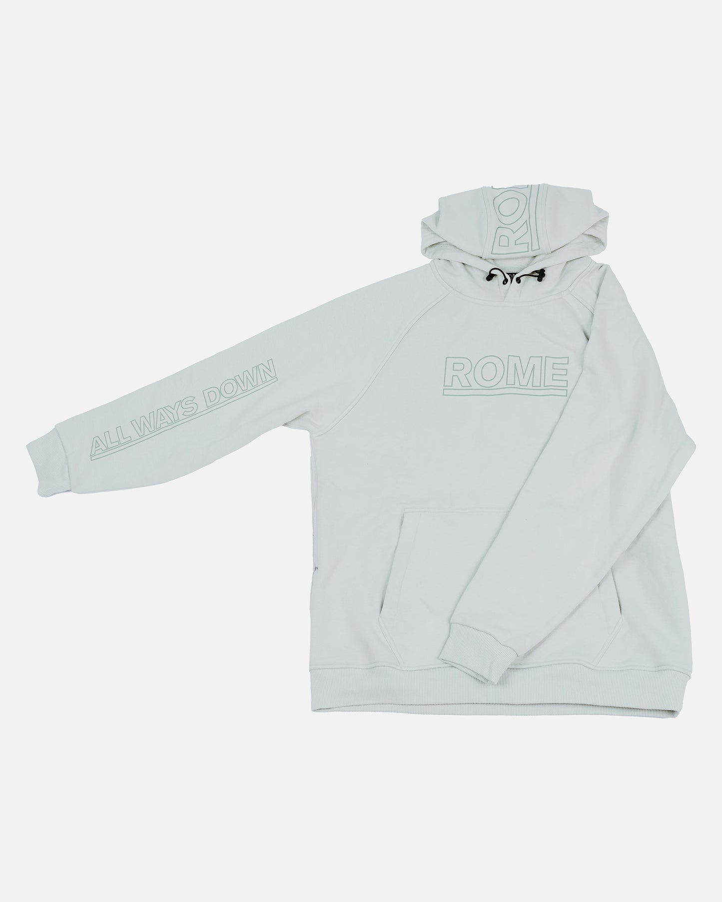 Riding Hoodie