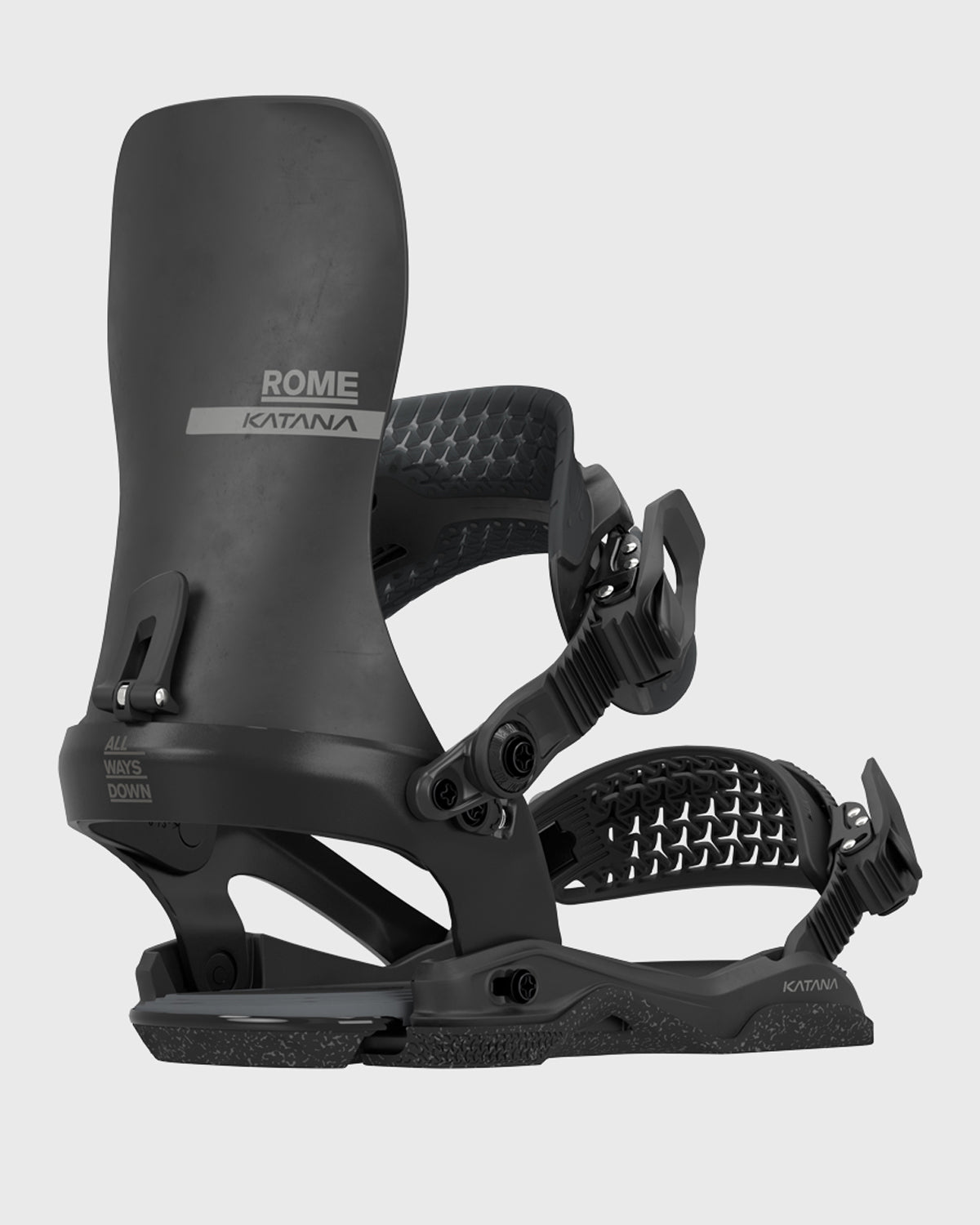Rome Katana AW Men's Snowboard Bindings 2026/2027 – Rome Snowboards