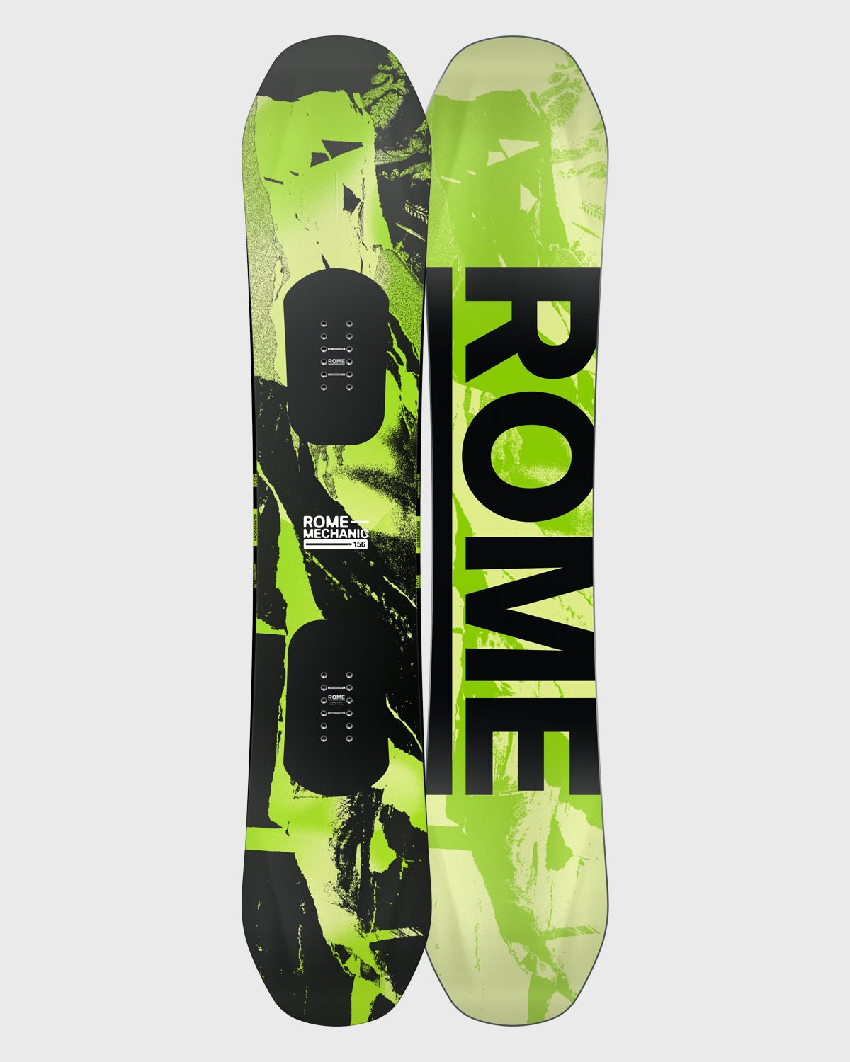 mens rome snowboards Mechanic Men's Snowboard 2026/2027 – Rome Size:M(54-57CM) Banana Republic Gray Backpack Its freestyle bike helmet bontrager