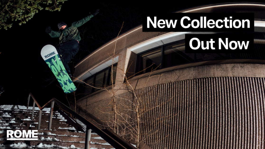 rome スノーボードジャケット Snowboard clothing | Rome Snowboards™ – Rome US