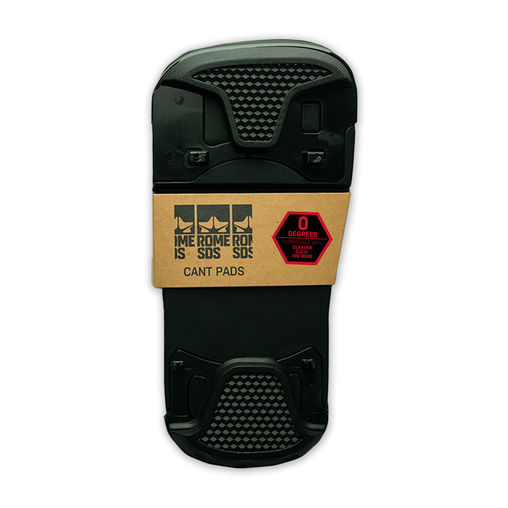 Underwrap EVA Footbed 0 DEG. Canted