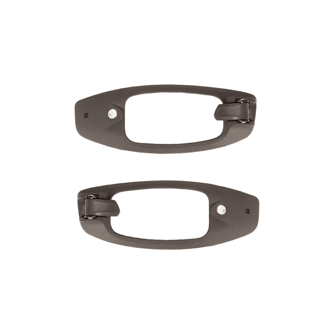 rome 390 snowboard bindings toe strap Puregrip Toe Straps