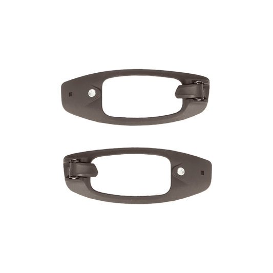 Rome PureGrip Toe Straps | Rome Snowboards