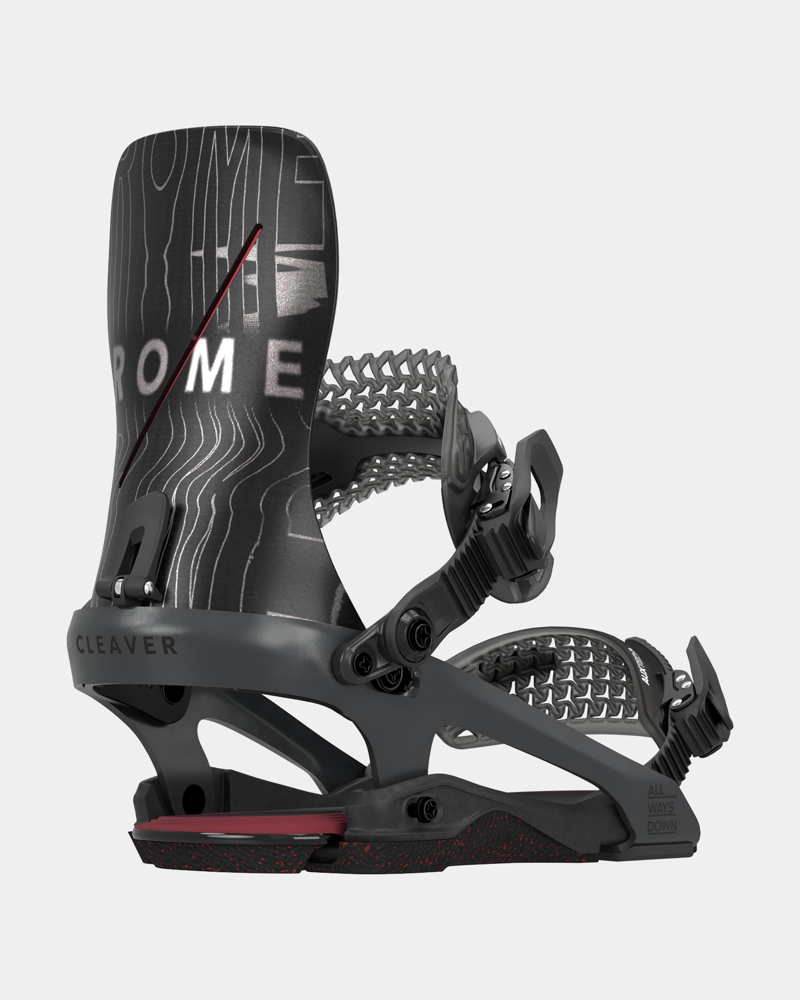 Cleaver 2025 Rome Snowboards™ Rome US