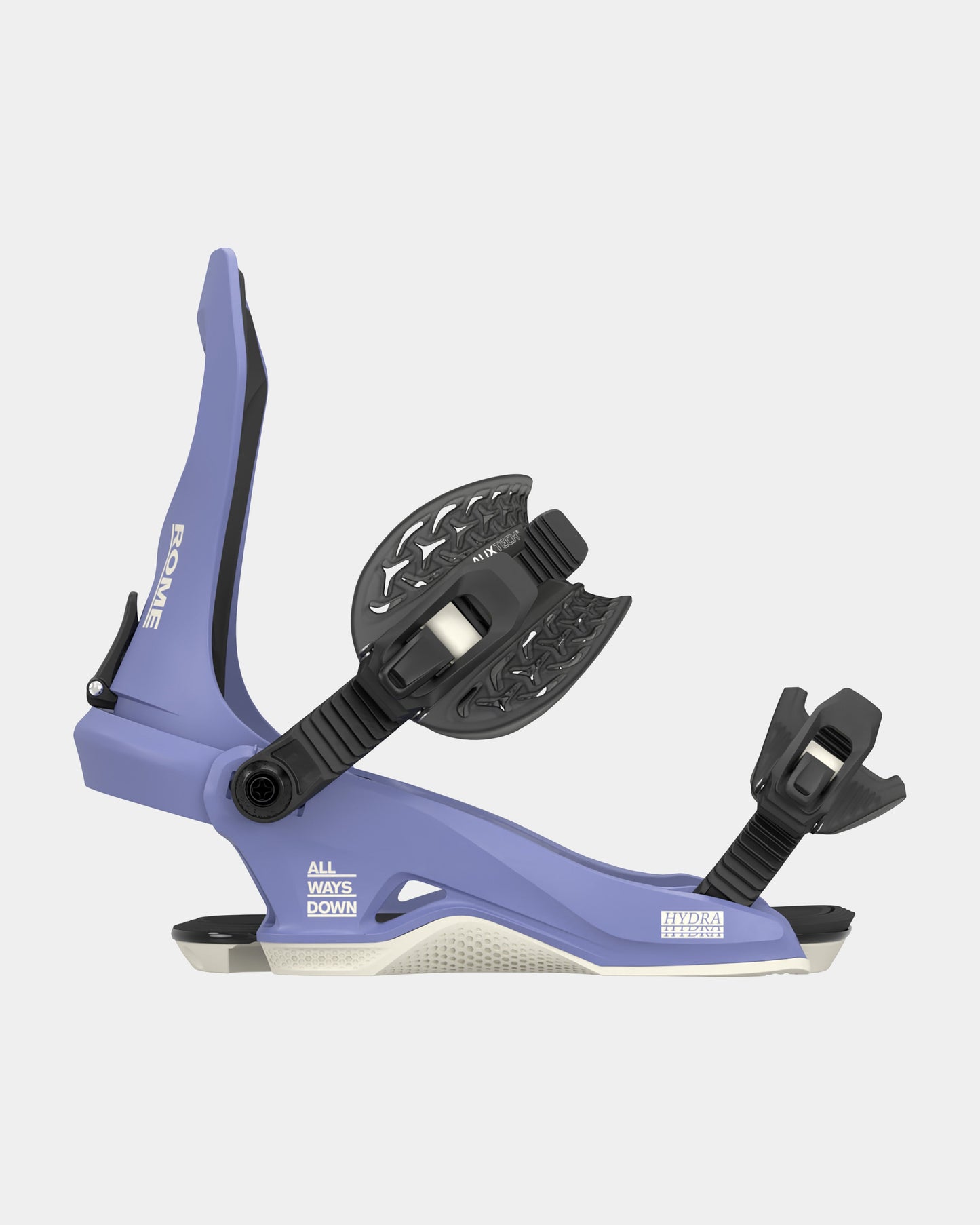 Hydra 2025 | Rome Snowboards™ snowboard women bindings