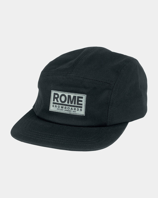 Syndicate Cap - Headwear - Rome US - 2025-2026 - Rome Snowboards