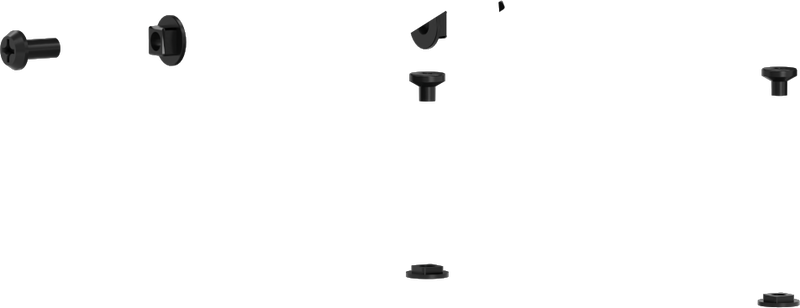 Baseplate Hardware