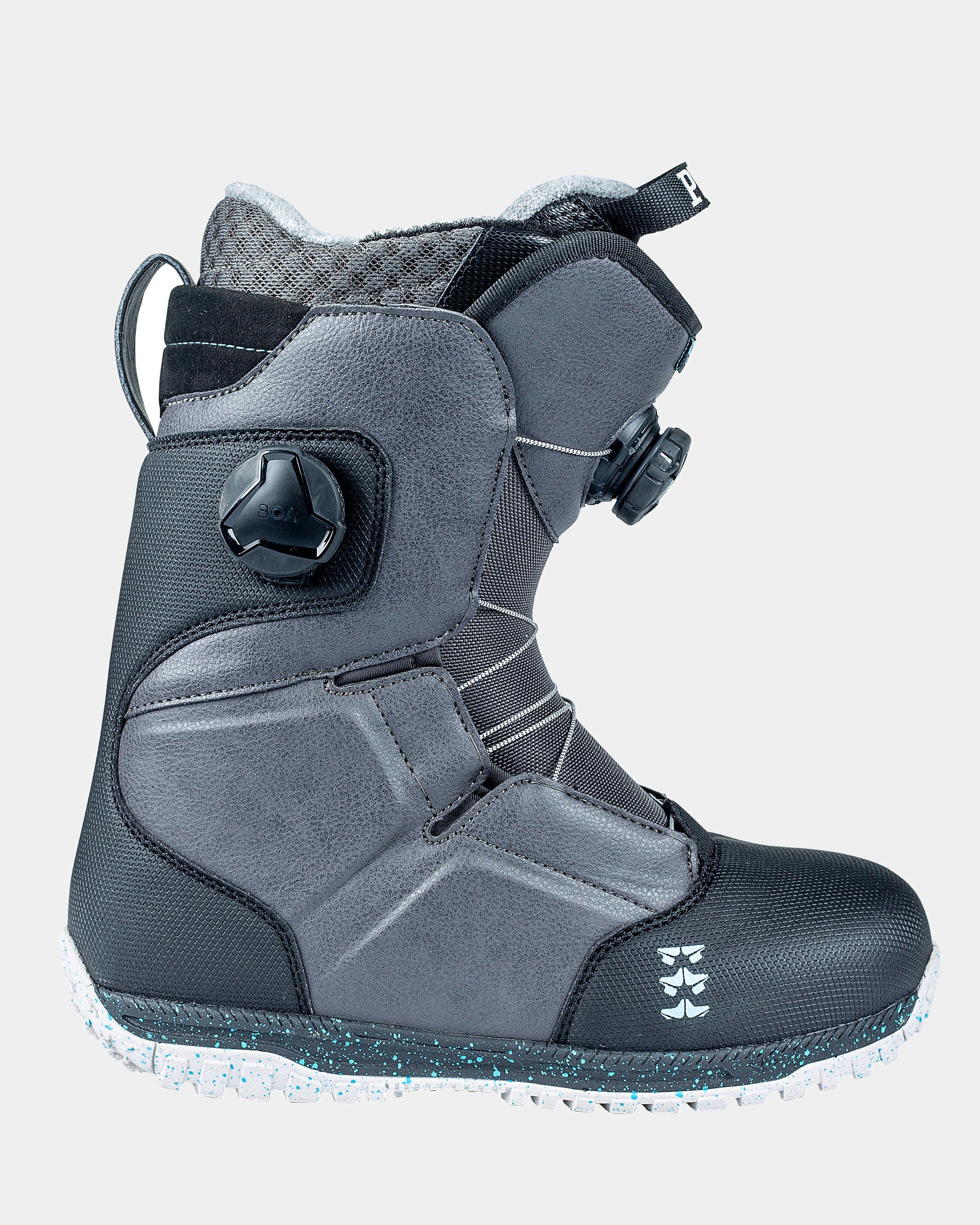 rome bodega snowboard boot men's Rome Women's Bodega Boa Snowboard Boots 2023/2024 6.5