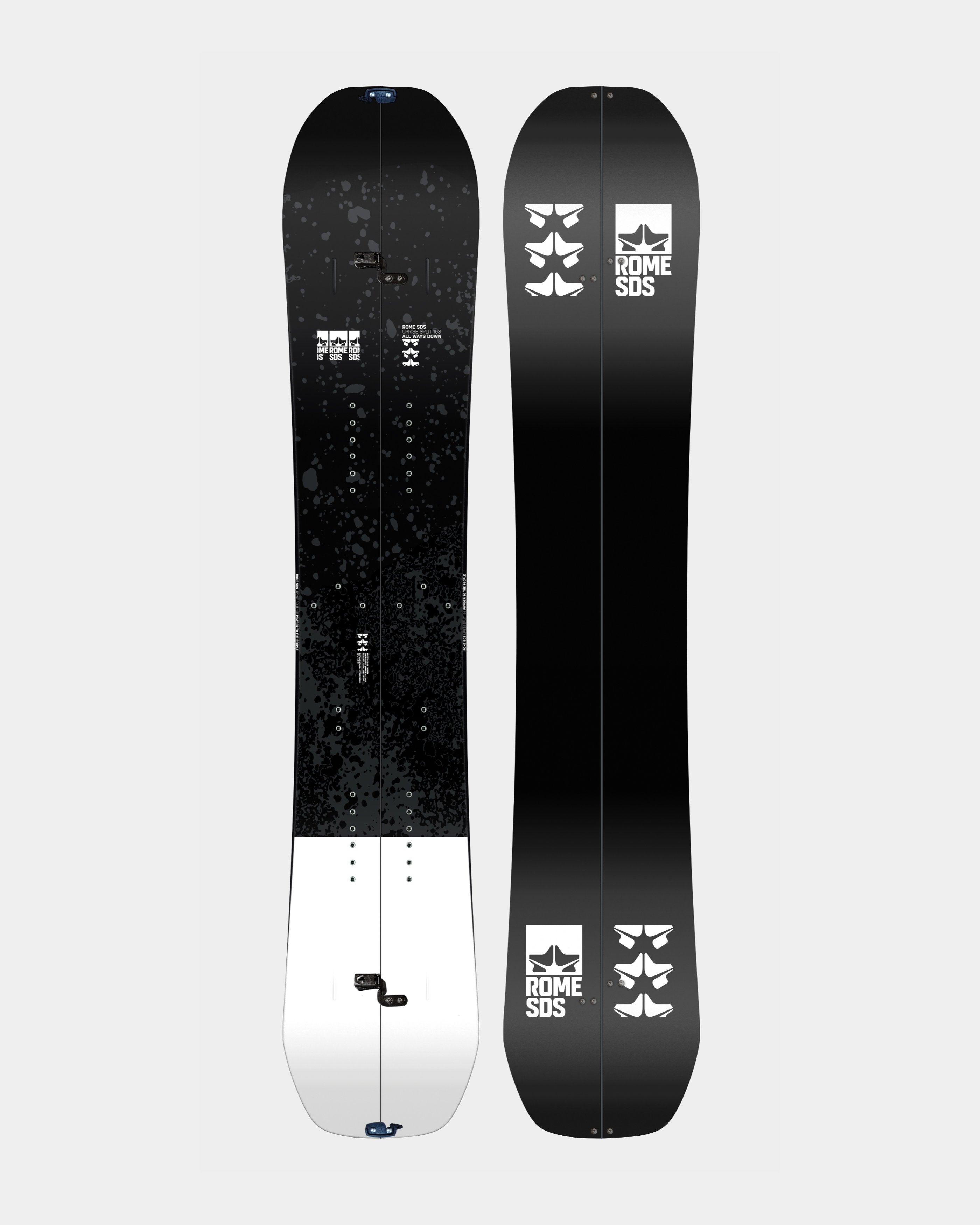 rom snowboard Rome Uprise Splitboard