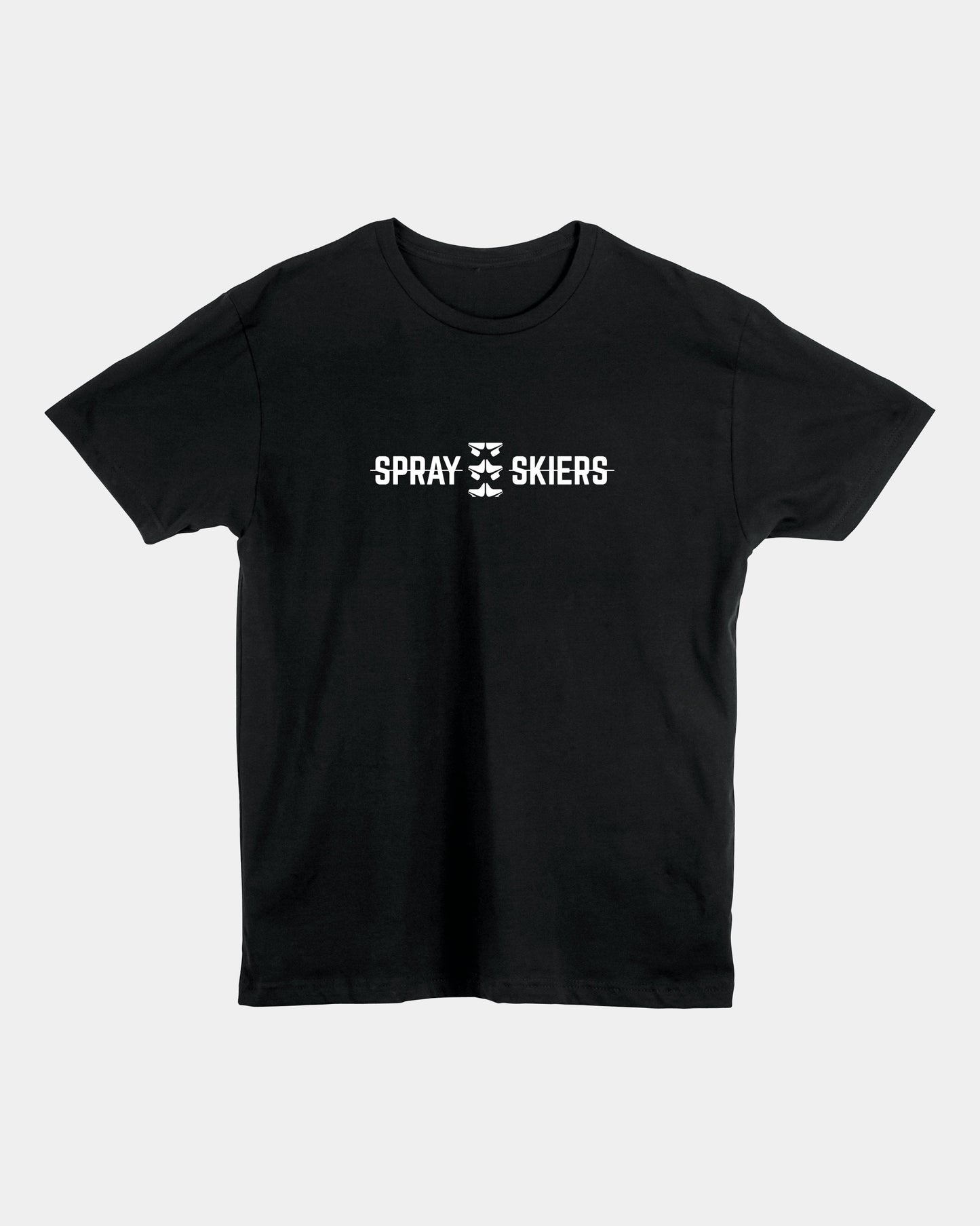 spray skiers tee 2023-2024 snowboard streetwear product image