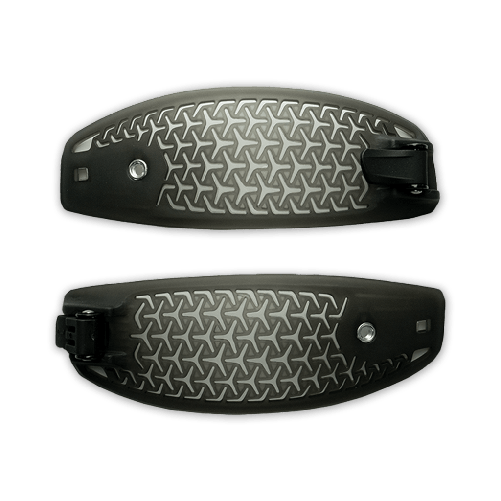 PROGRIP Toe Straps with AuxTech®