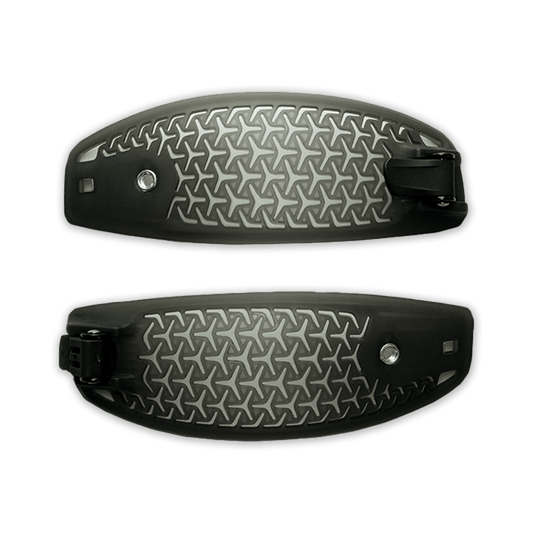PROGRIP Toe Straps with AuxTech®