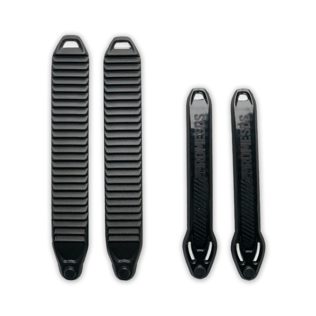 Underwrap Toe Ladder Strap Set