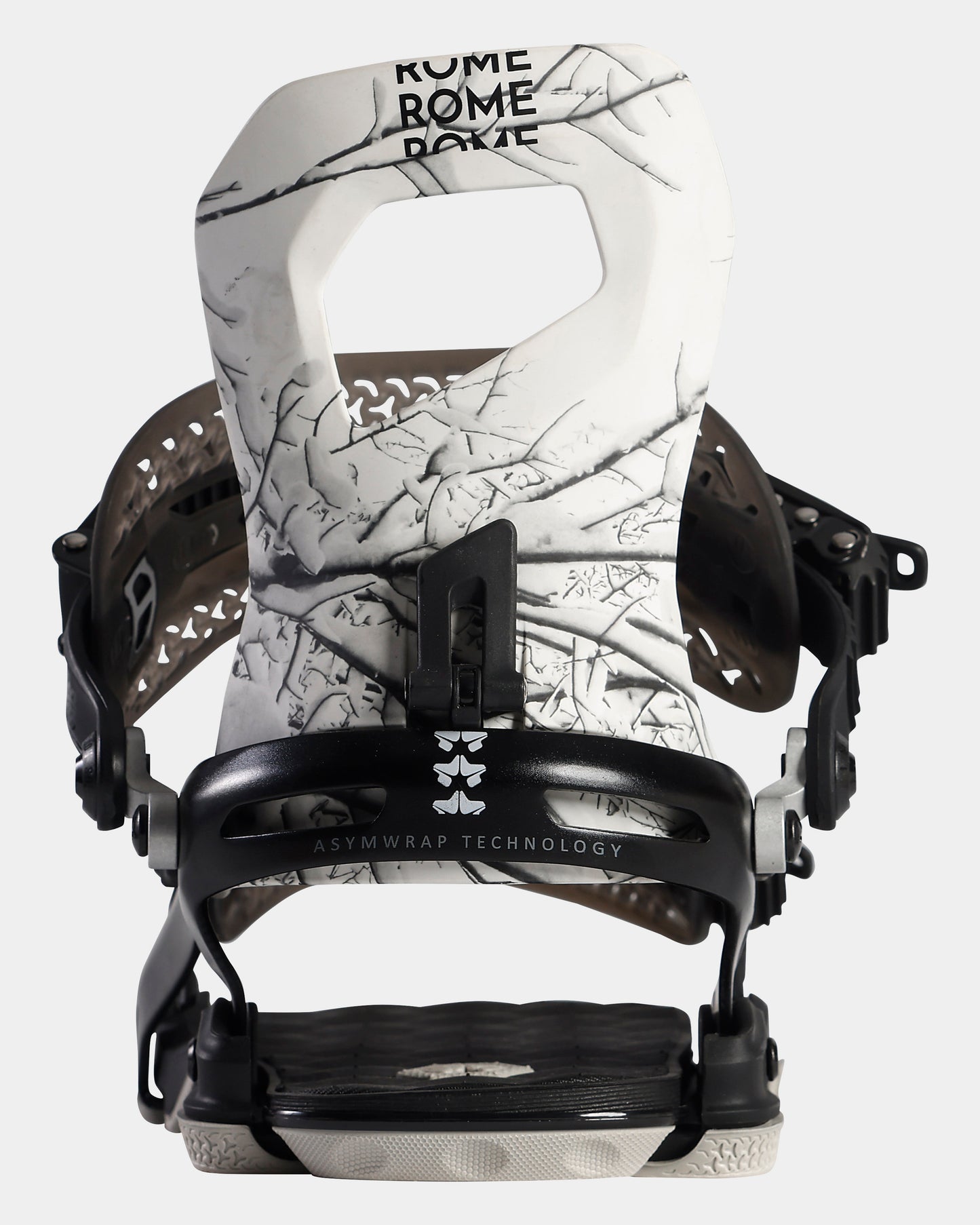 rome guild 2023 womens bindings color white trees
