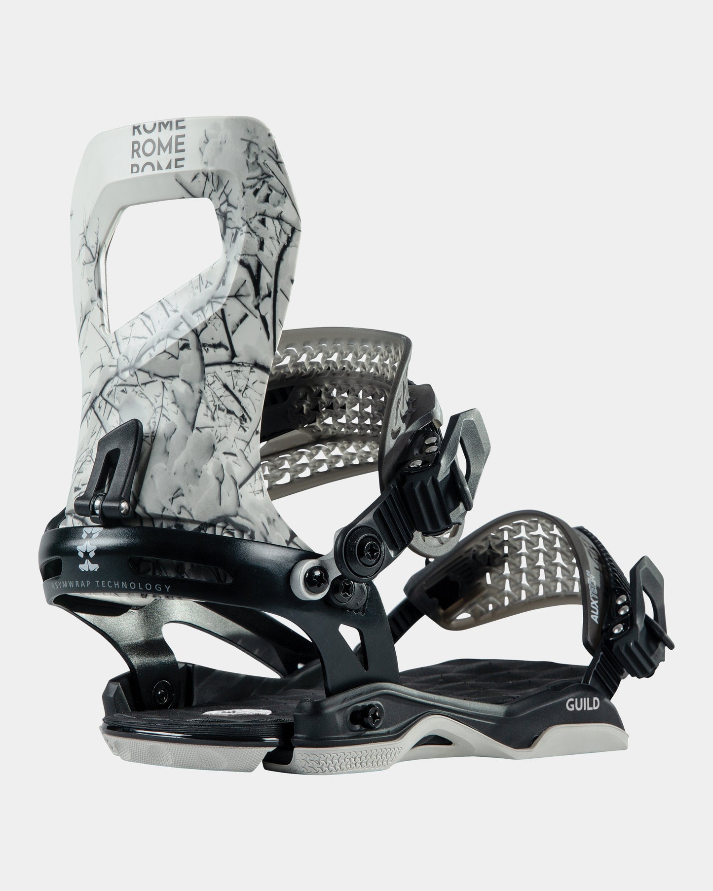 rome guild bindings 2022 womens bindings color white trees