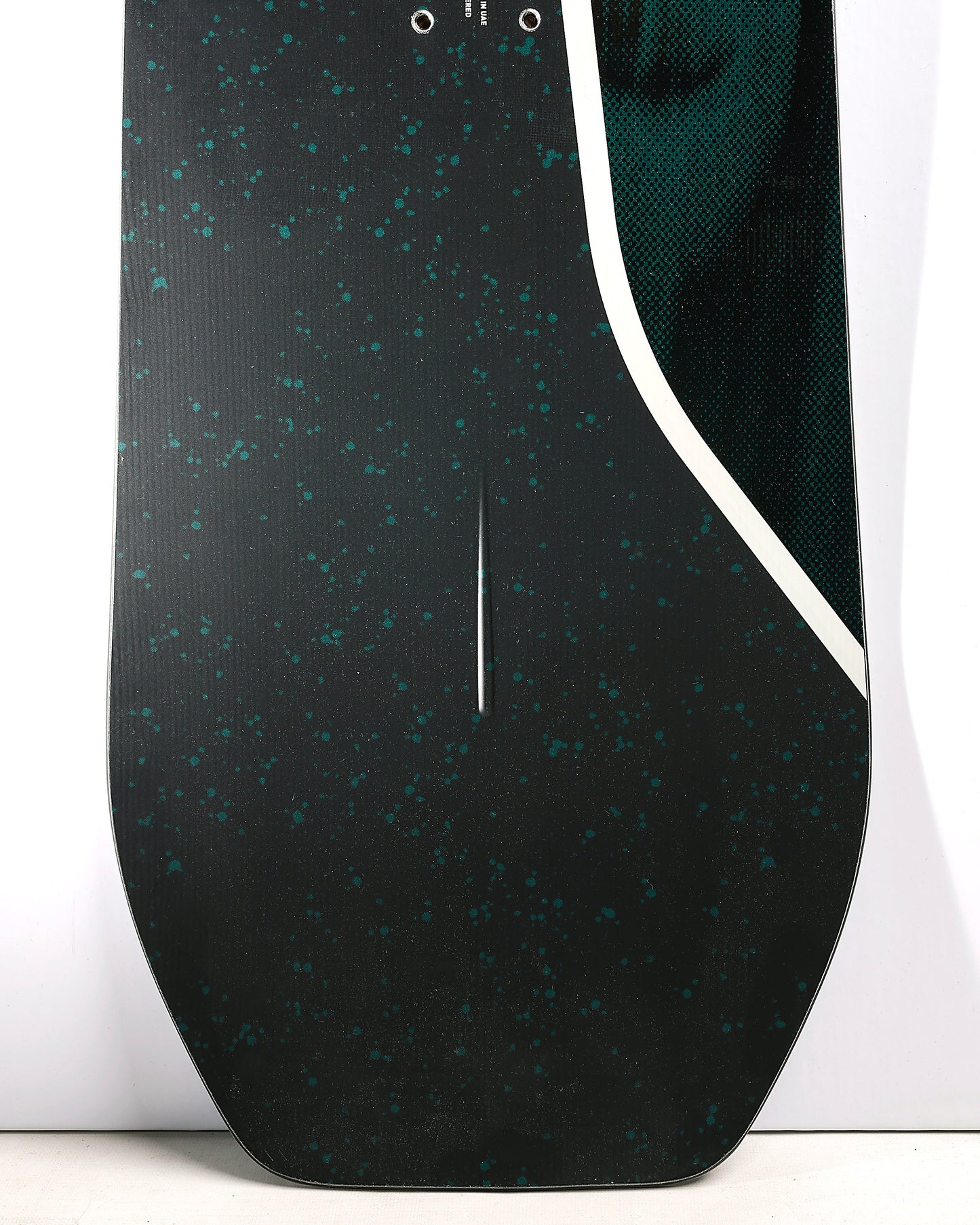 Rome Stale Crewzer 2022 product photo close up from the tail shot in the studio