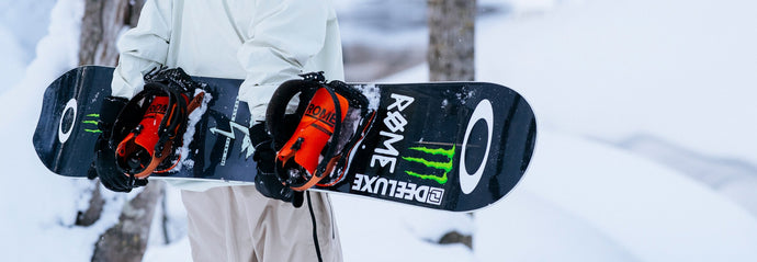How do I use my FASE® Snowboard Bindings?