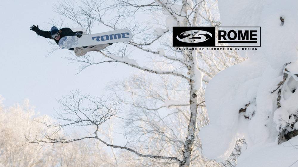 Latest from Rome Snowboards – Rome US