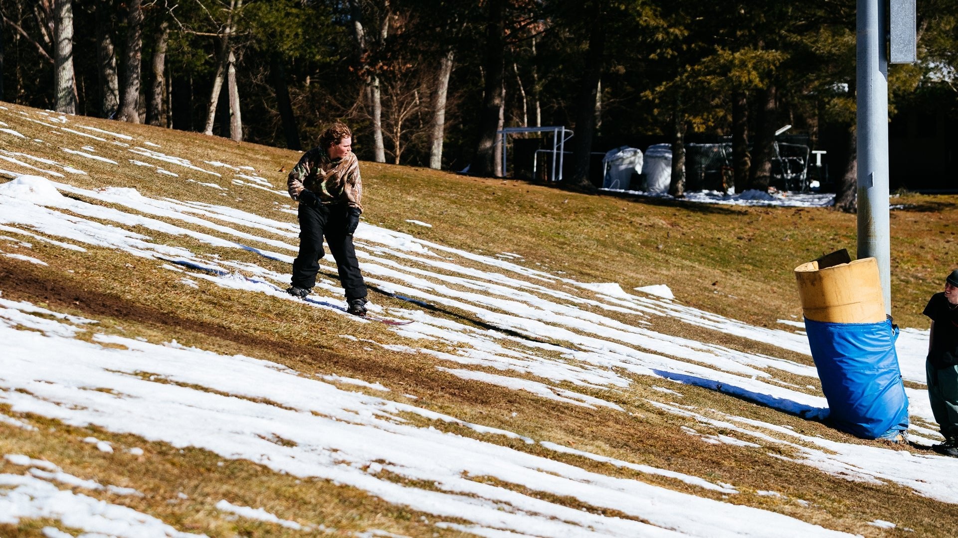 Are you All Ways Down? – Rome US