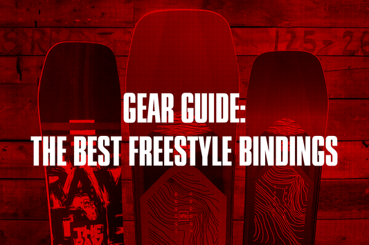 The Best Freestyle Snowboard Bindings