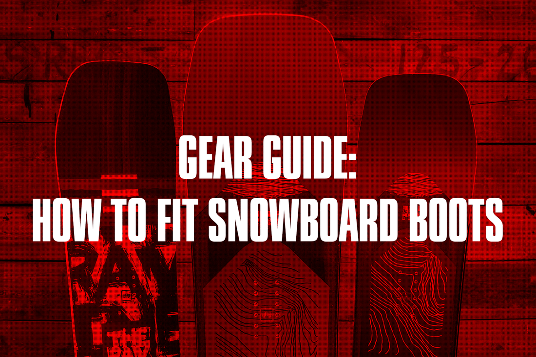 Snowboards 23/24 Rome SDS snowboard boots guide