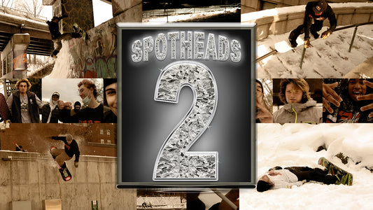 Joey Leon in Spotheads 2