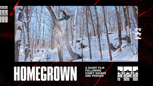 HOMEGROWN - Casey Savage and Friends in Vermont