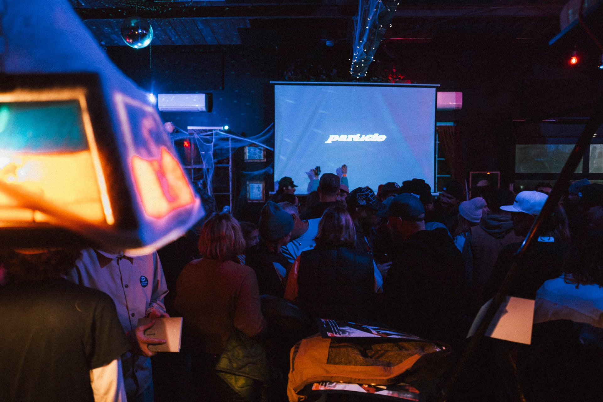 Celebrate snow culture and film creativity, 24/25, Rome Snowboards, The Premiere of 'Particle'.