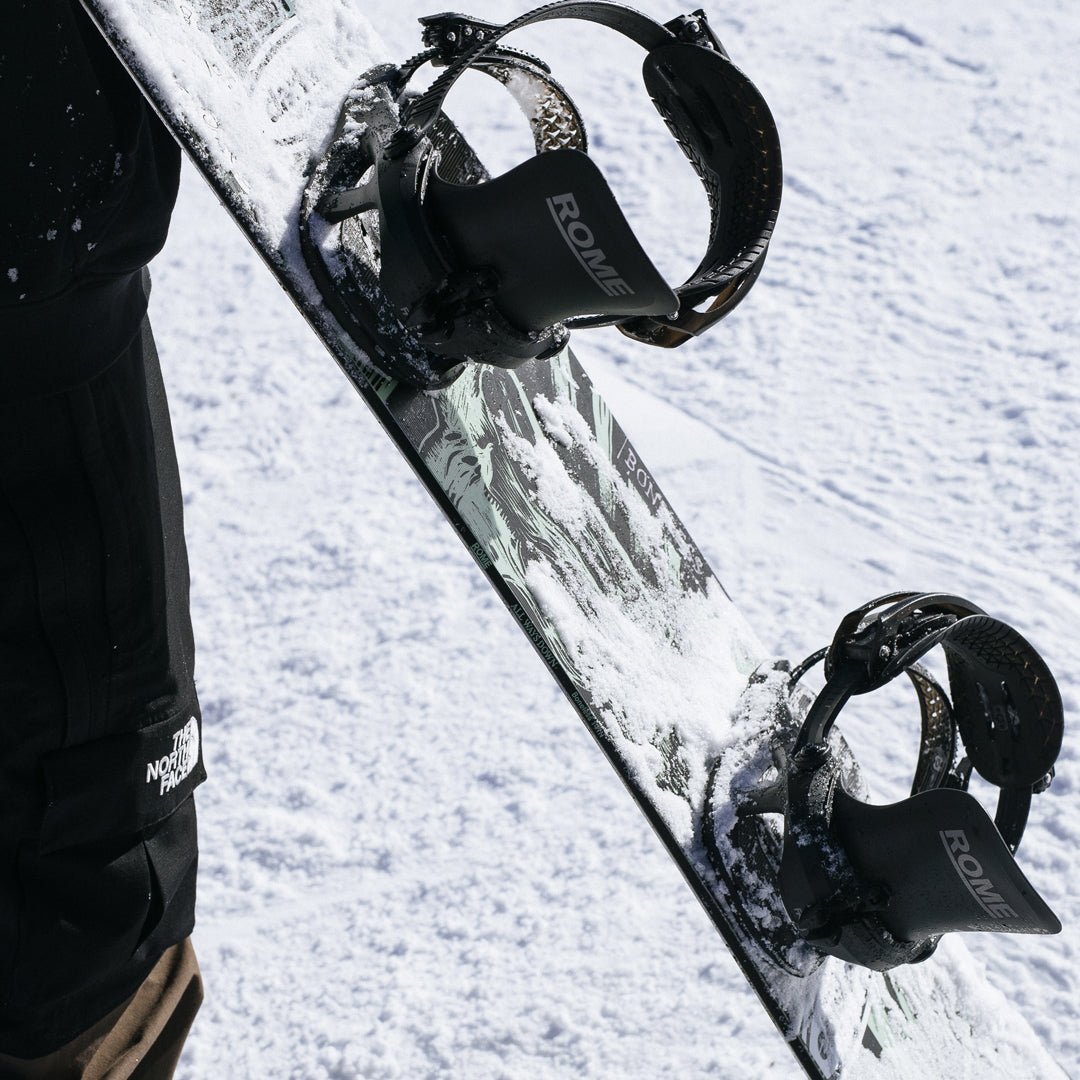 Snowboard Bindings