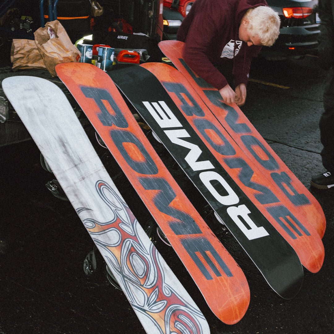 Snowboards