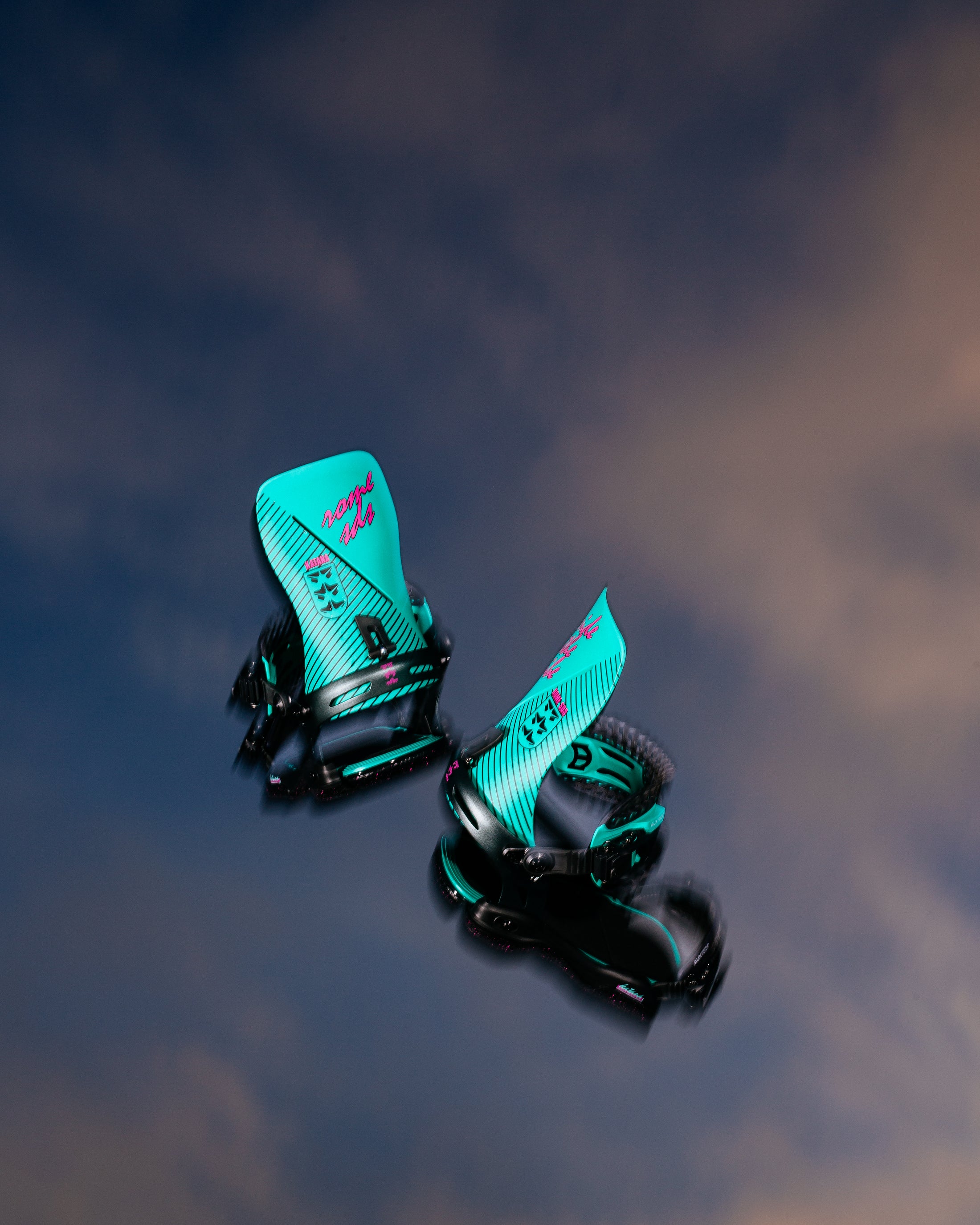 Ride The Vibe Katana Rome SDS Rome US