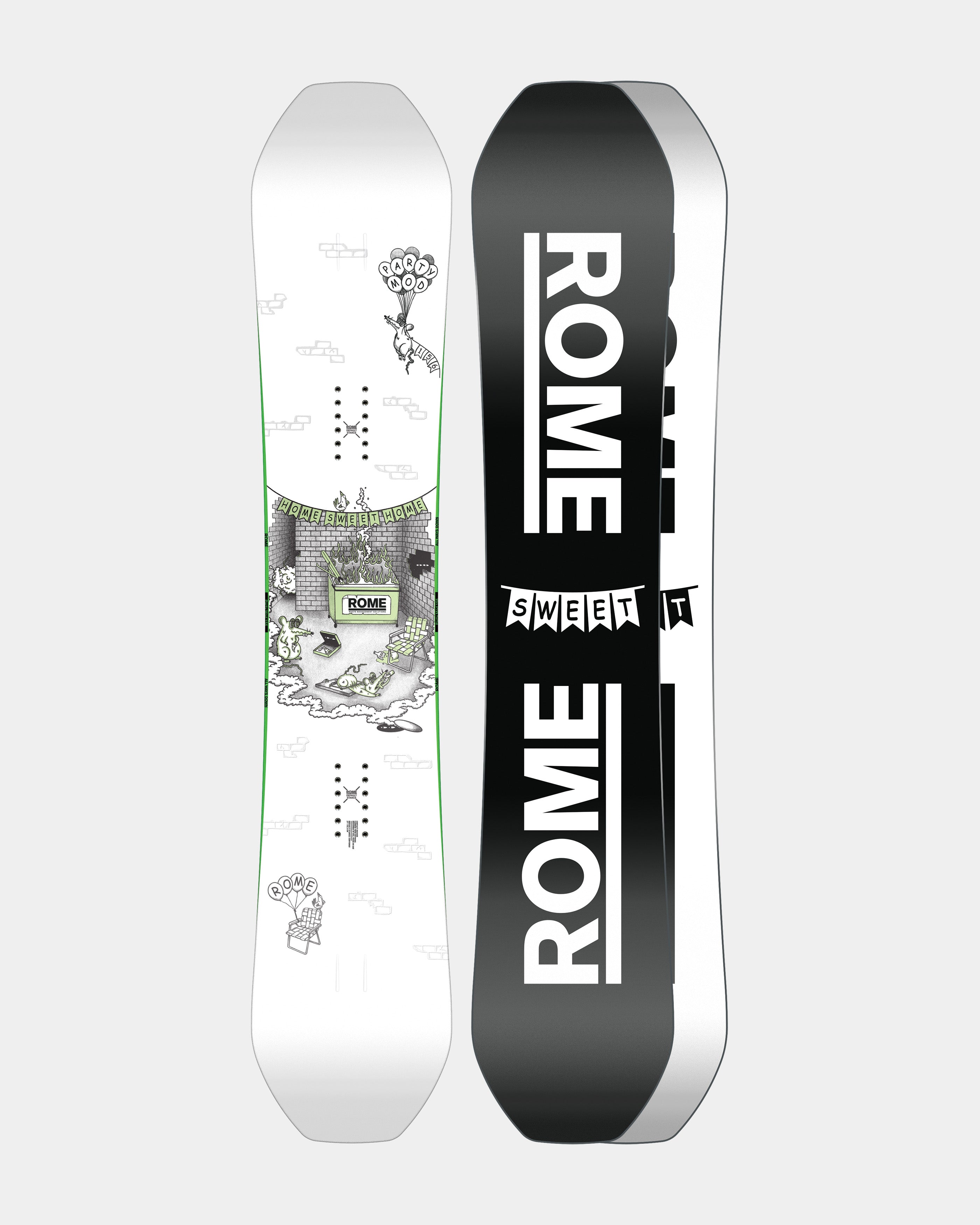 Rome Snowboards™ – Rome US