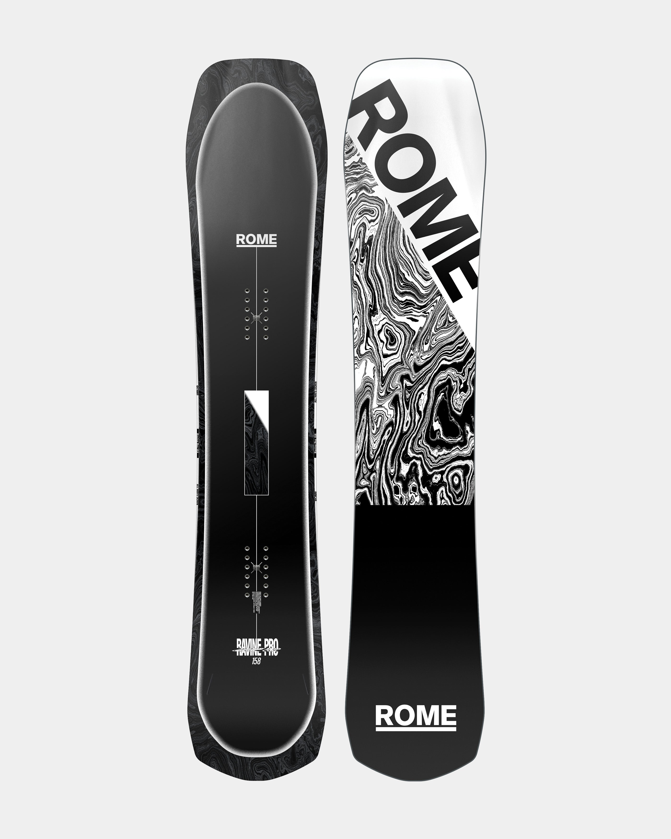 Rome Snowboards™ – Rome US